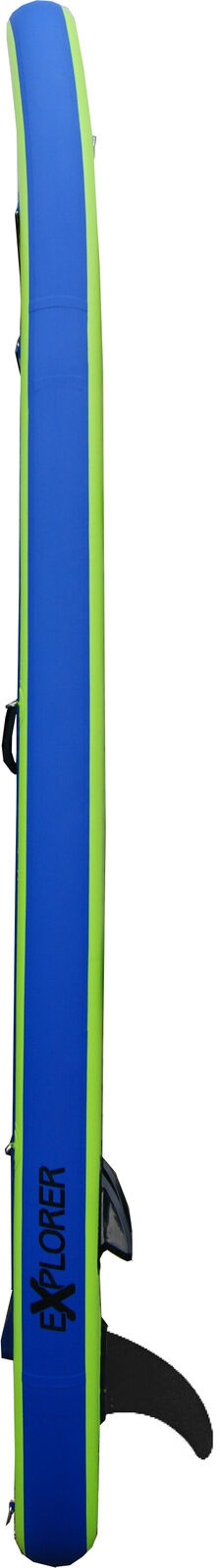 Thumbnail - EXPLORER SUP-Board "EXPLORER 320", (mit Paddel, Pumpe und Transportrucksack)