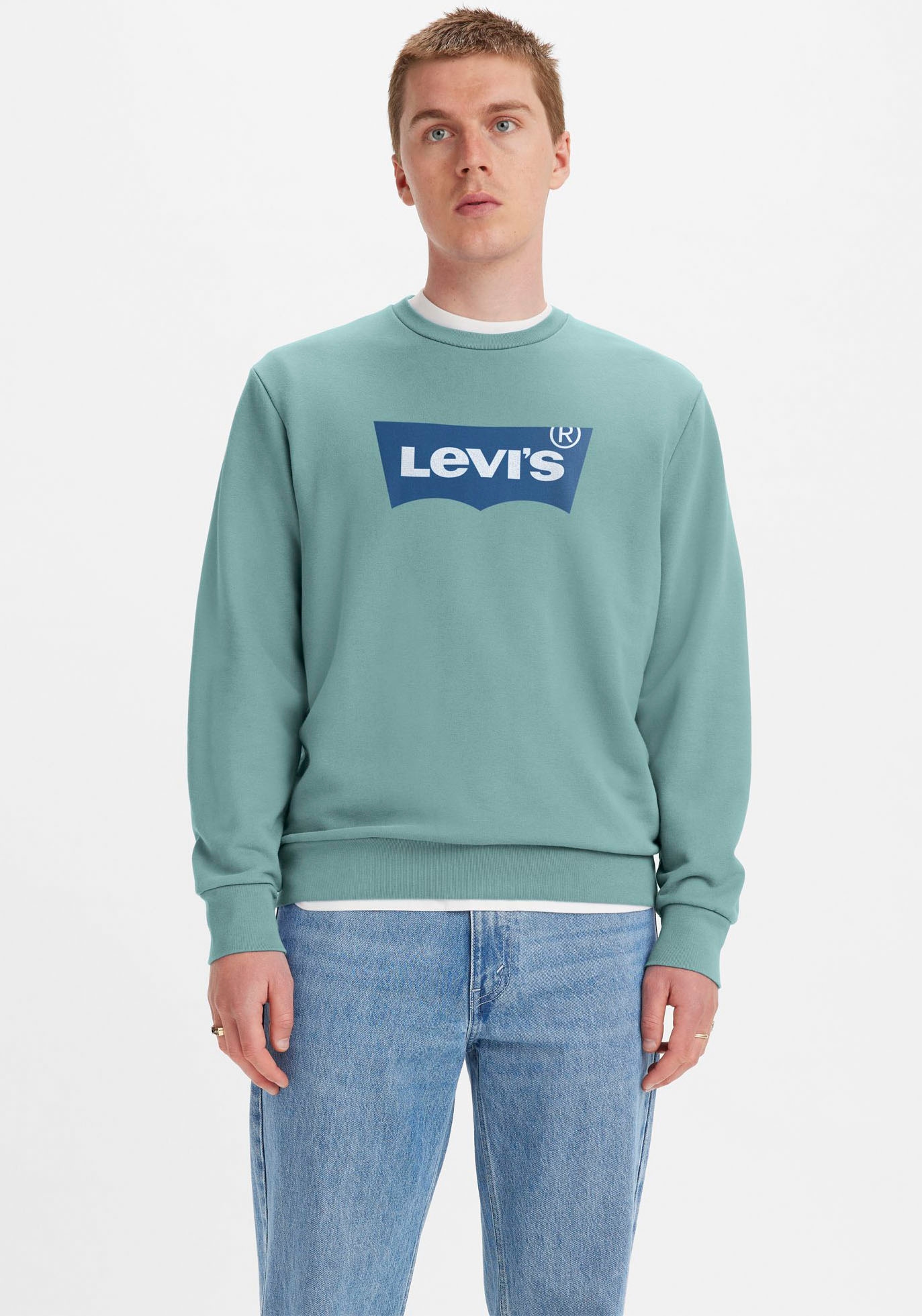 Levi's ® Sportinio stiliaus megztinis »BW Gra...