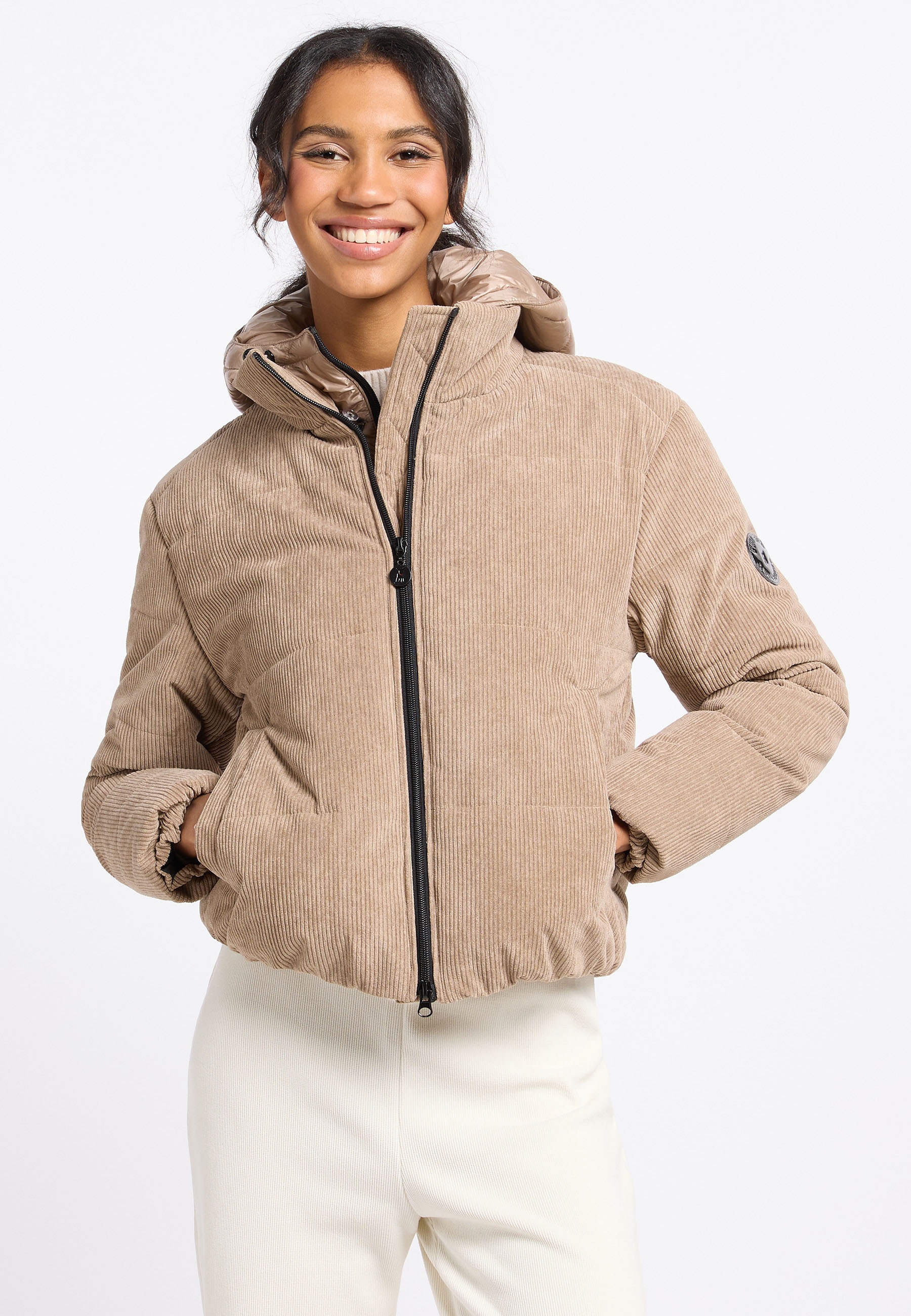 Frieda & Freddies Winterjacke "Thermolite Jacket / Lucky-lucy" günstig online kaufen