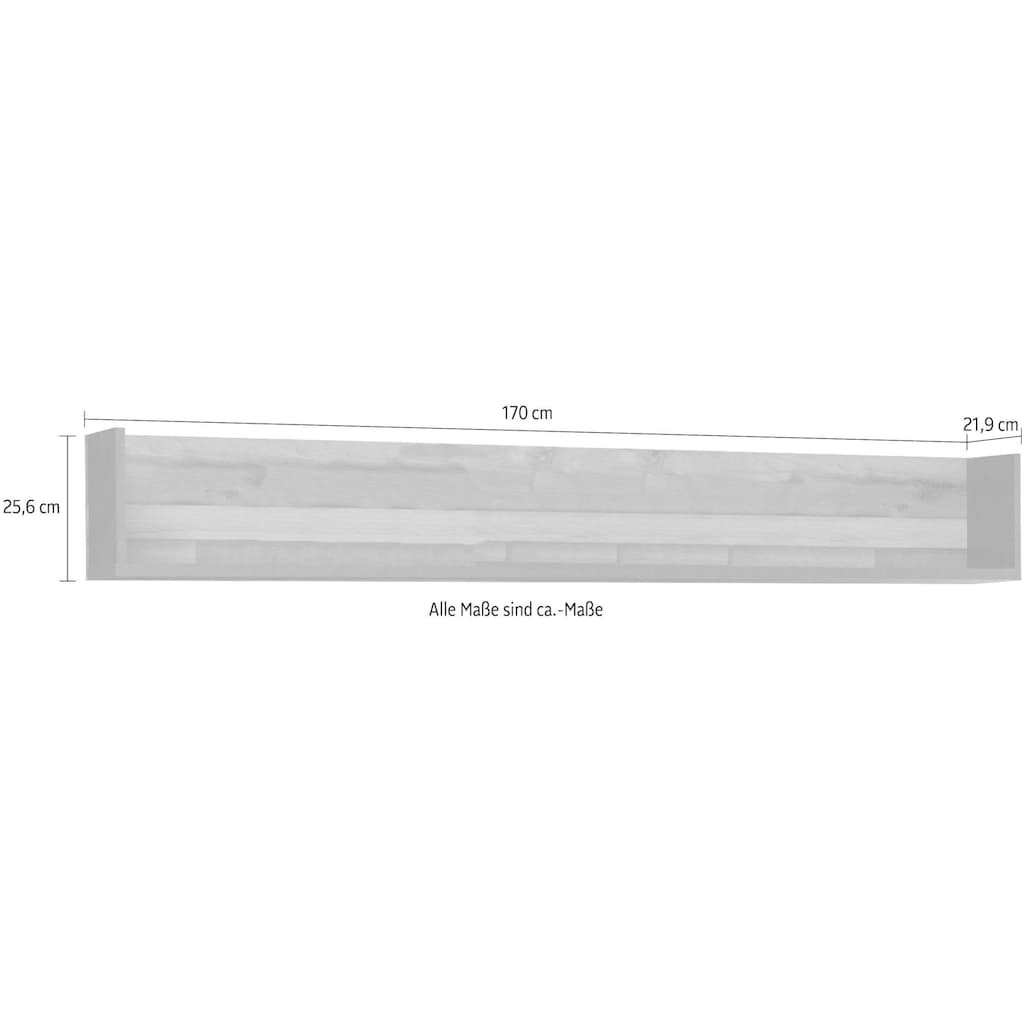 FORTE Wandregal »HUD«