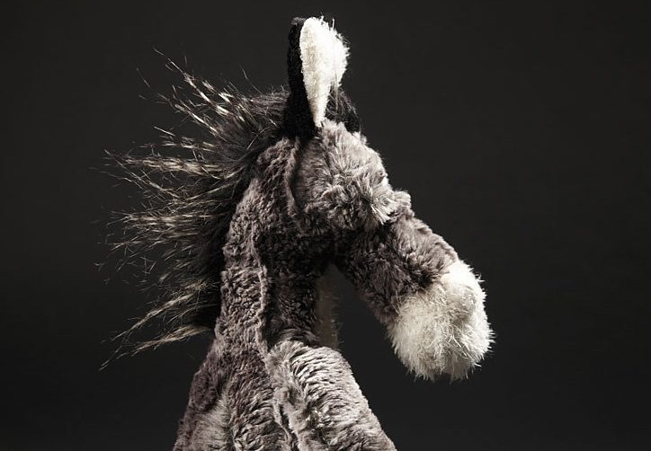 Sigikid Kuscheltier »BeastsTown - Esel, Doodle Donkey«, Made in Europe