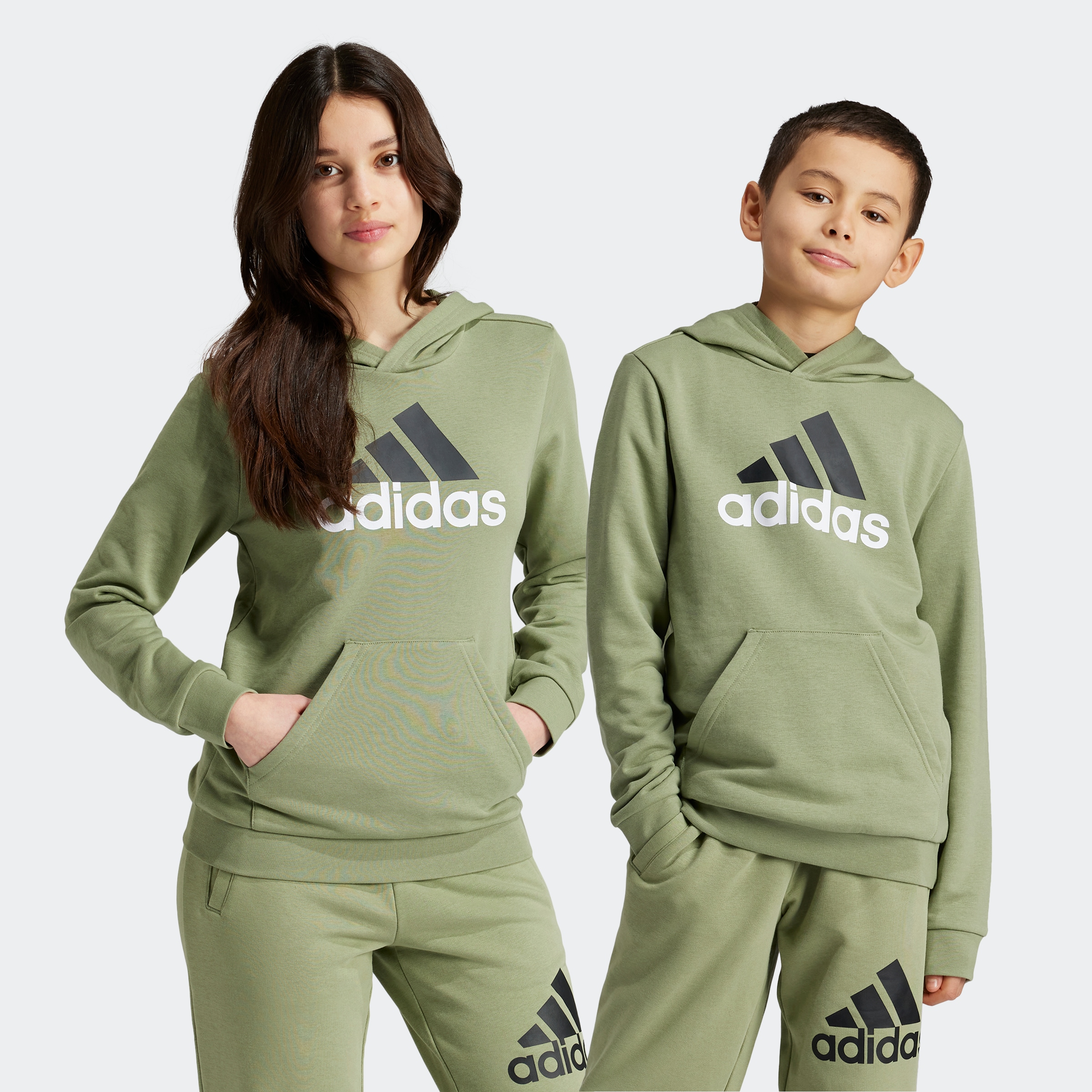 adidas Sportswear Kapuzensweatshirt »U BL 2 HOODIE«