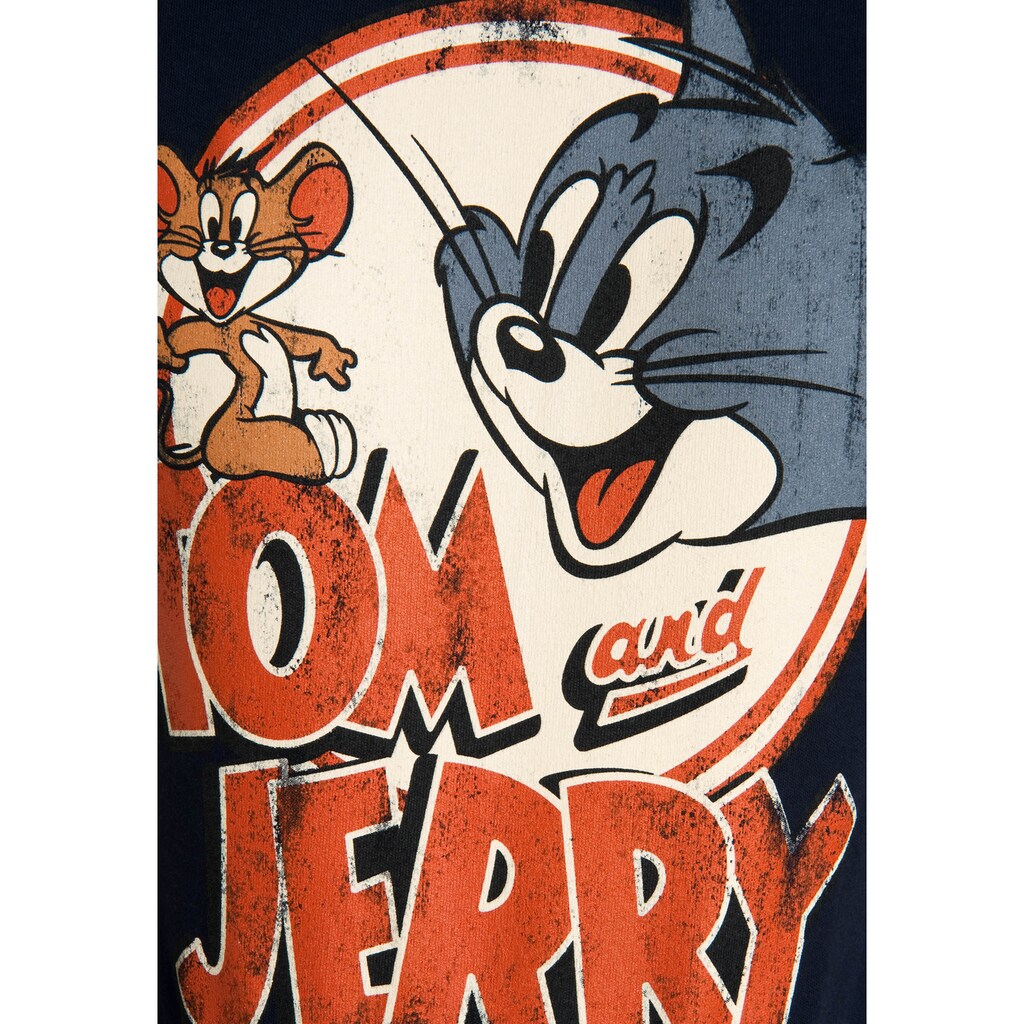 LOGOSHIRT T-Shirt »Tom & Jerry«