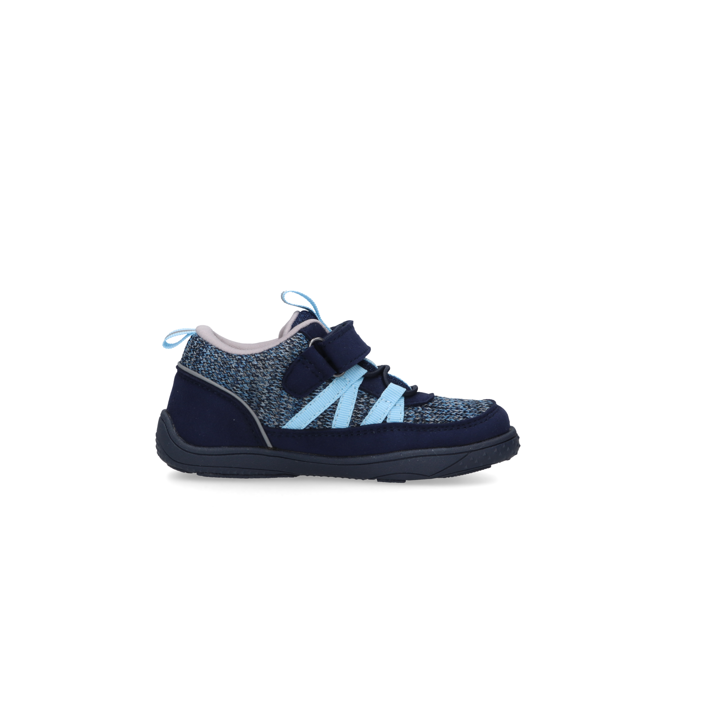 Dockers by Gerli Barfußschuh  Freizeitschuh, Halbschuh, Klettschuh, Sneaker in bequemer Form