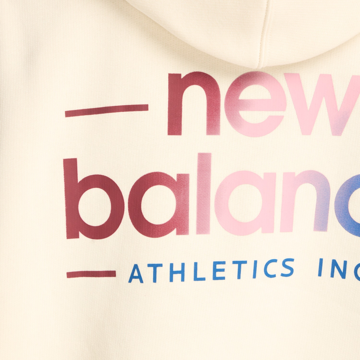 New Balance Kapuzensweatshirt