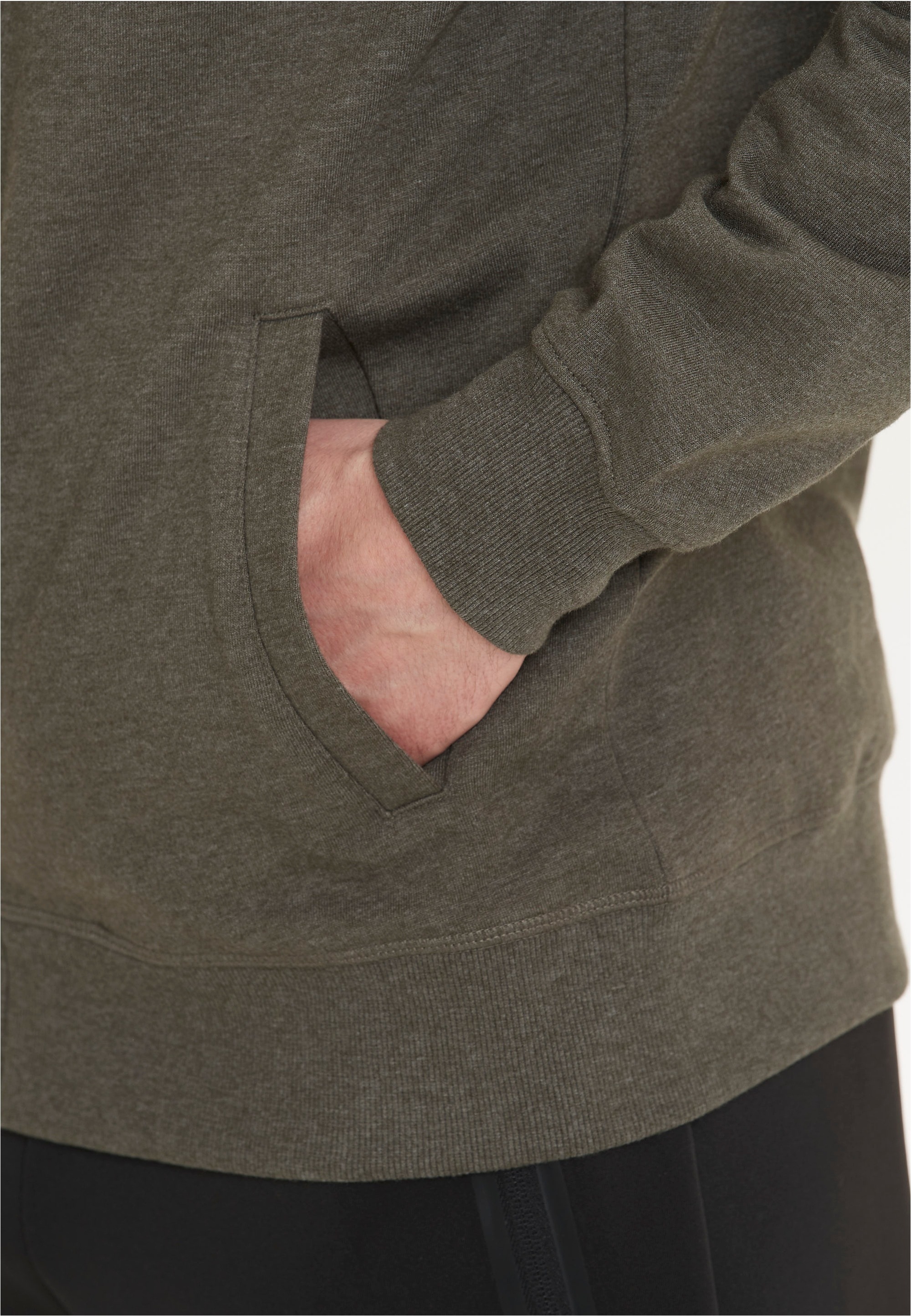 CRUZ Sweatshirt »Pitt«, mit praktischen Seitentaschen
