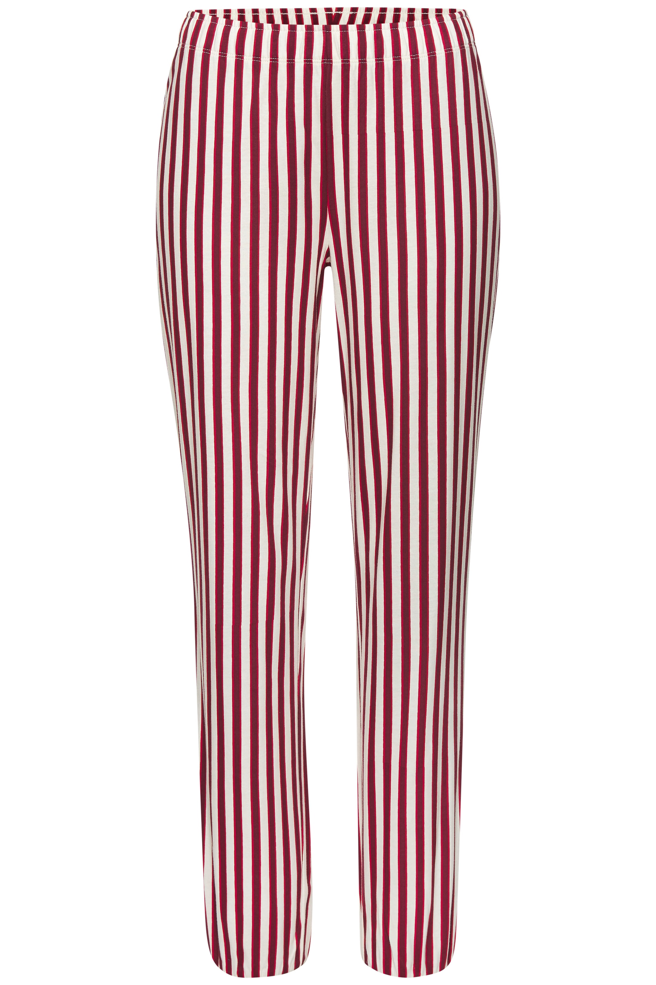 LASCANA Pyjama Set, 2 tlg. Mit Weihnachtlichem Muster