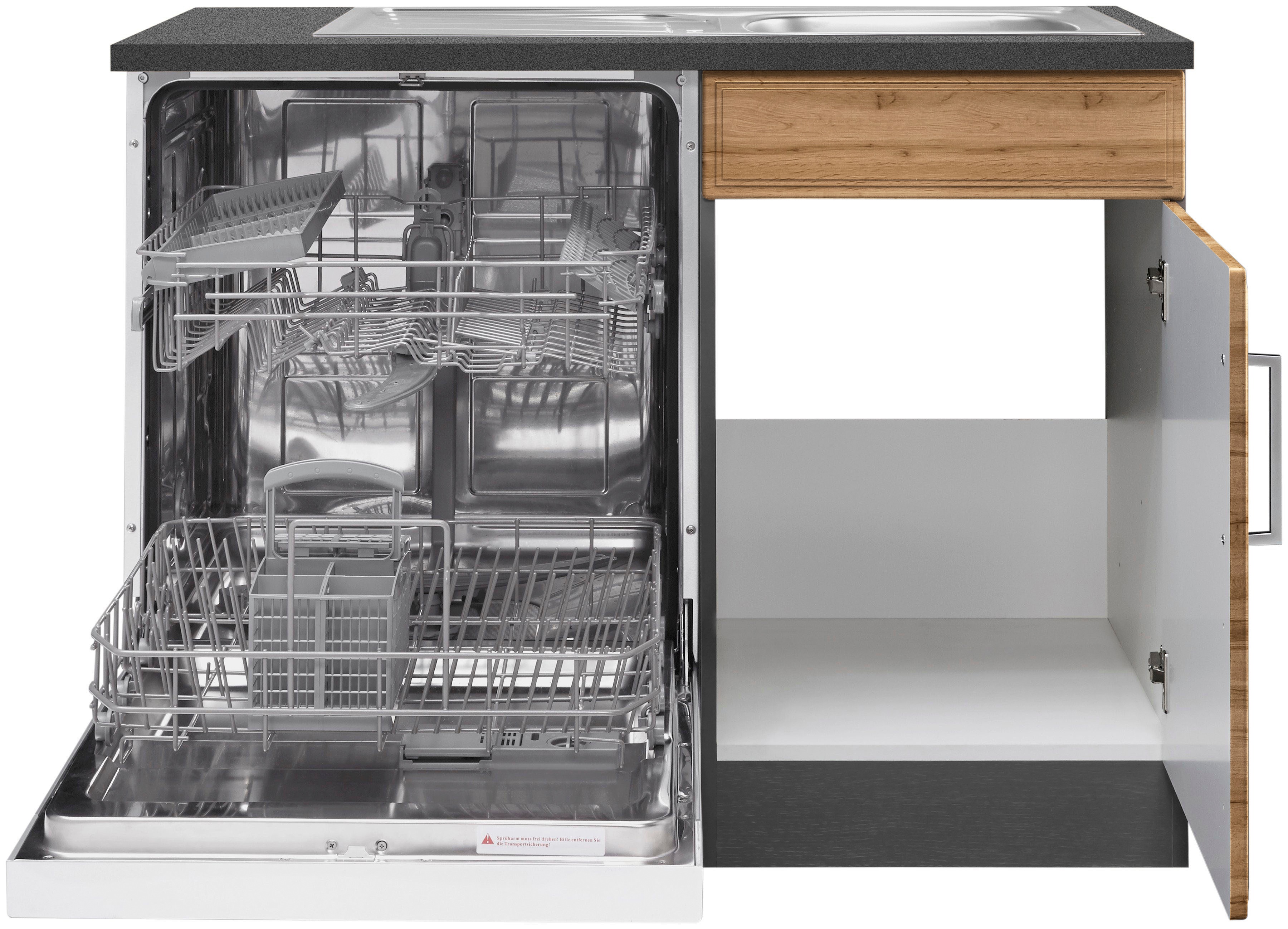 HELD MÖBEL Spülenschrank HELD MÖBEL Spülenschrank