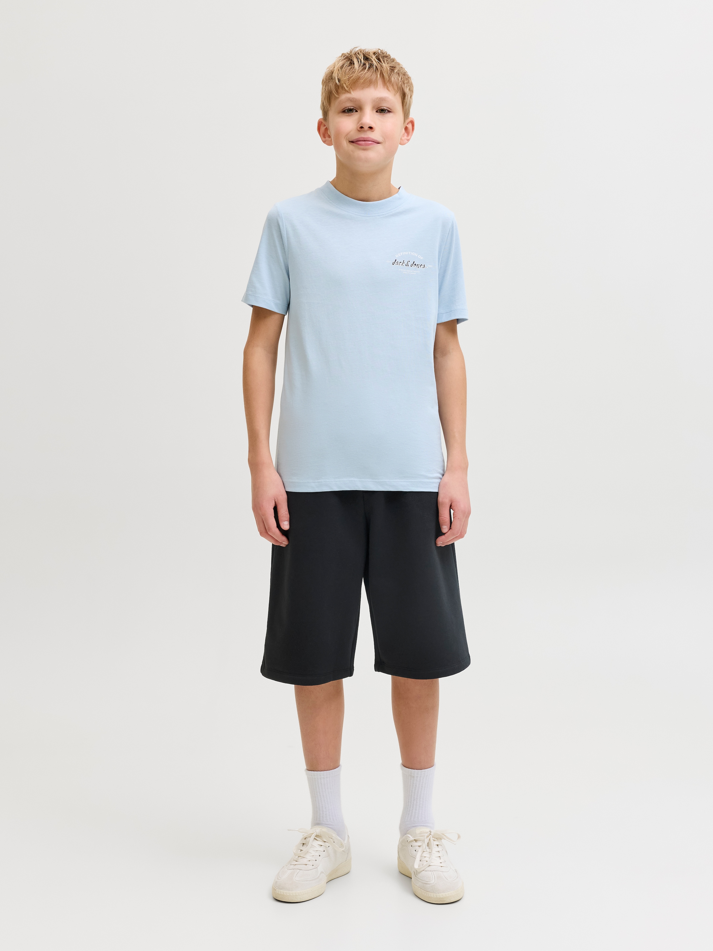 Jack & Jones Junior Sweatshorts »JPSTOWEN FALLS SWEAT SHORTS JNR«
