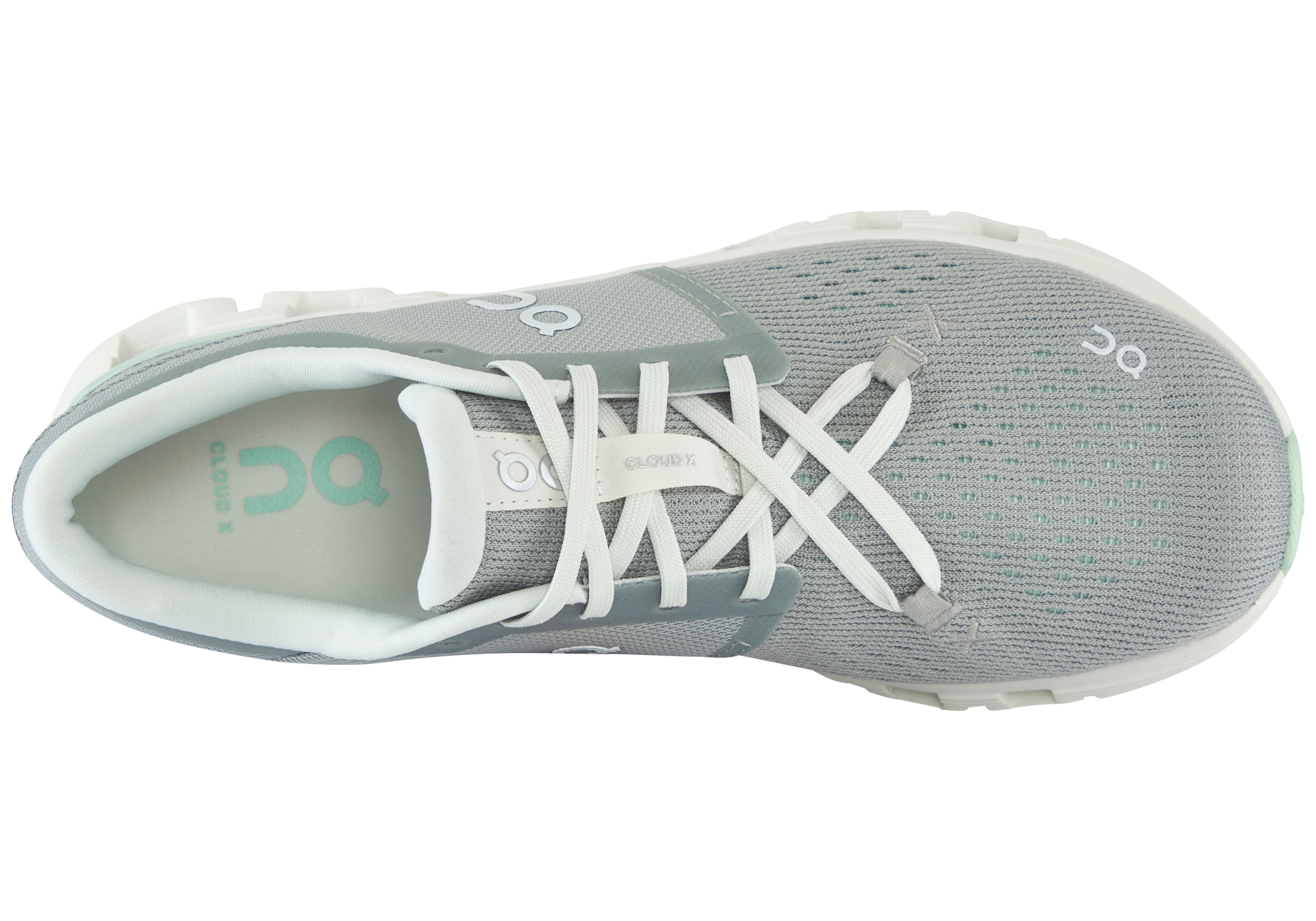 ON RUNNING Laufschuh »CLOUD X 4«