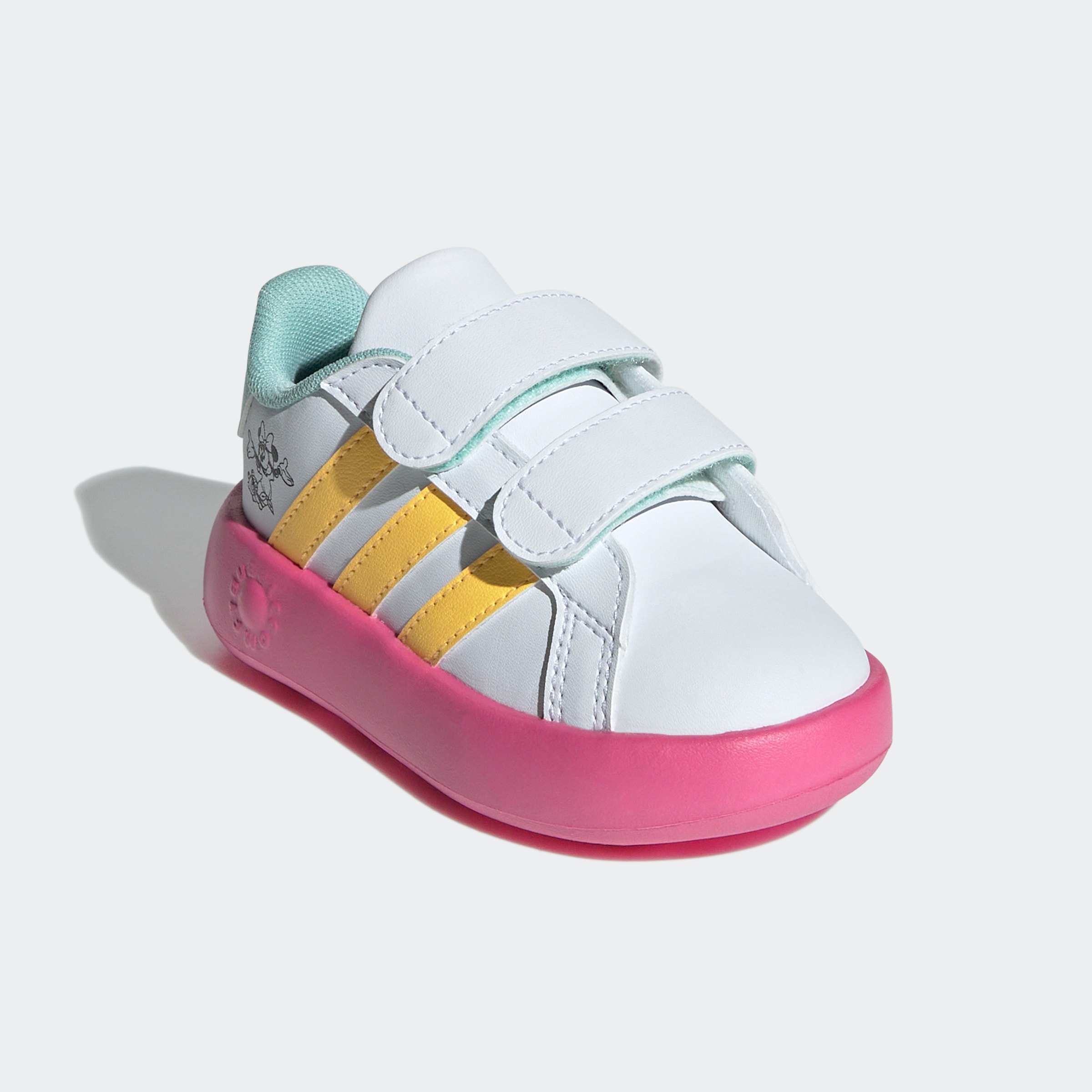 adidas Sportswear Sneaker »GRAND COURT MINNIE TENNIS SPORTSWEAR KIDS«