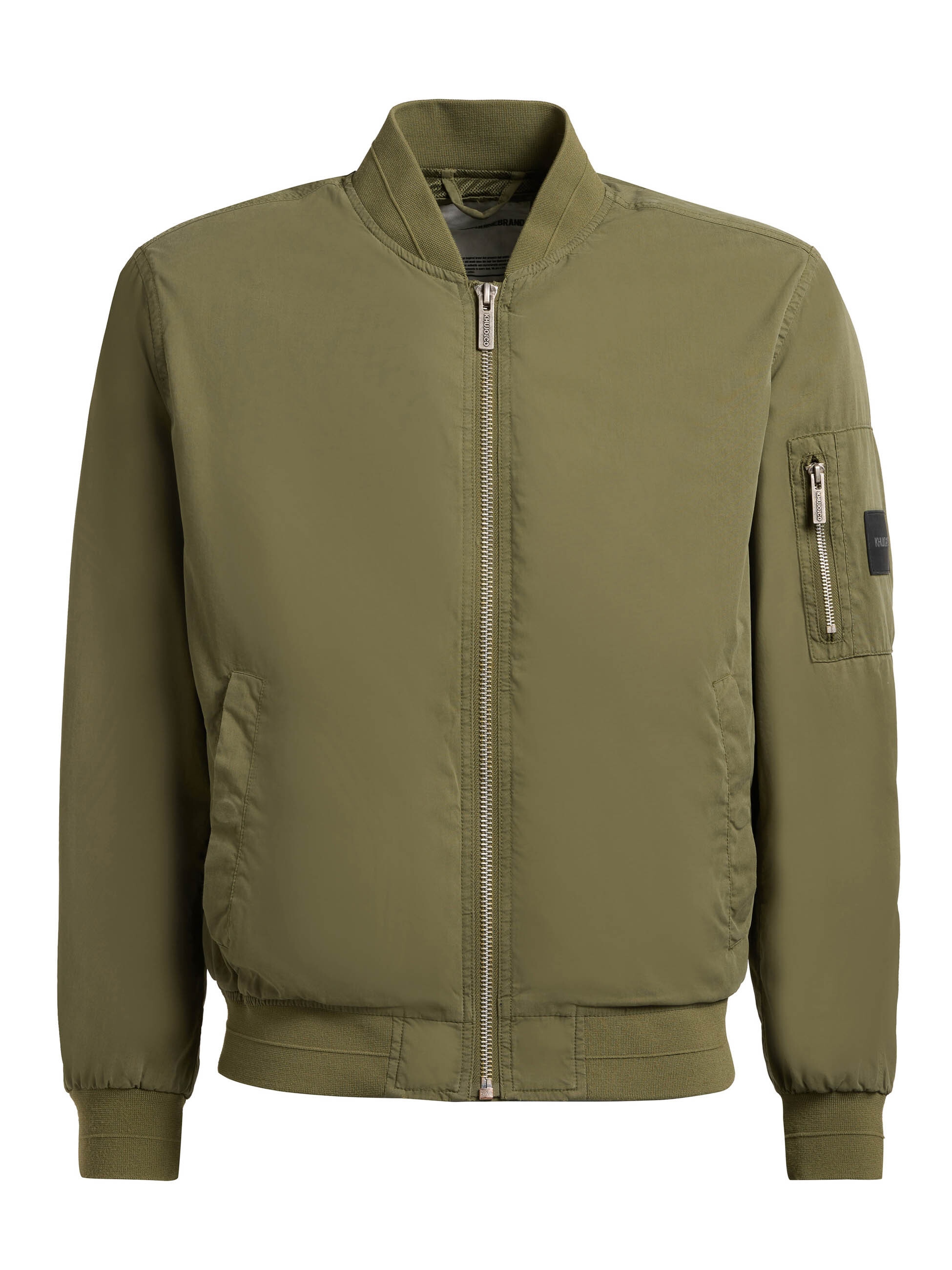 khujo Blouson »TAWAS« ohne Kapuze