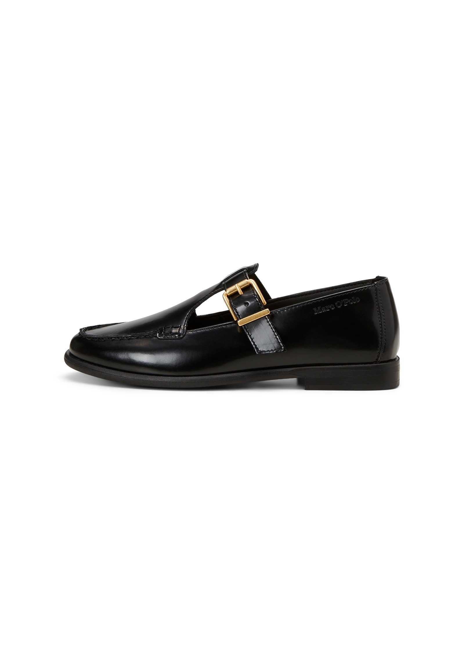 Marc O'Polo Loafer »aus veredeltem Rindleder«