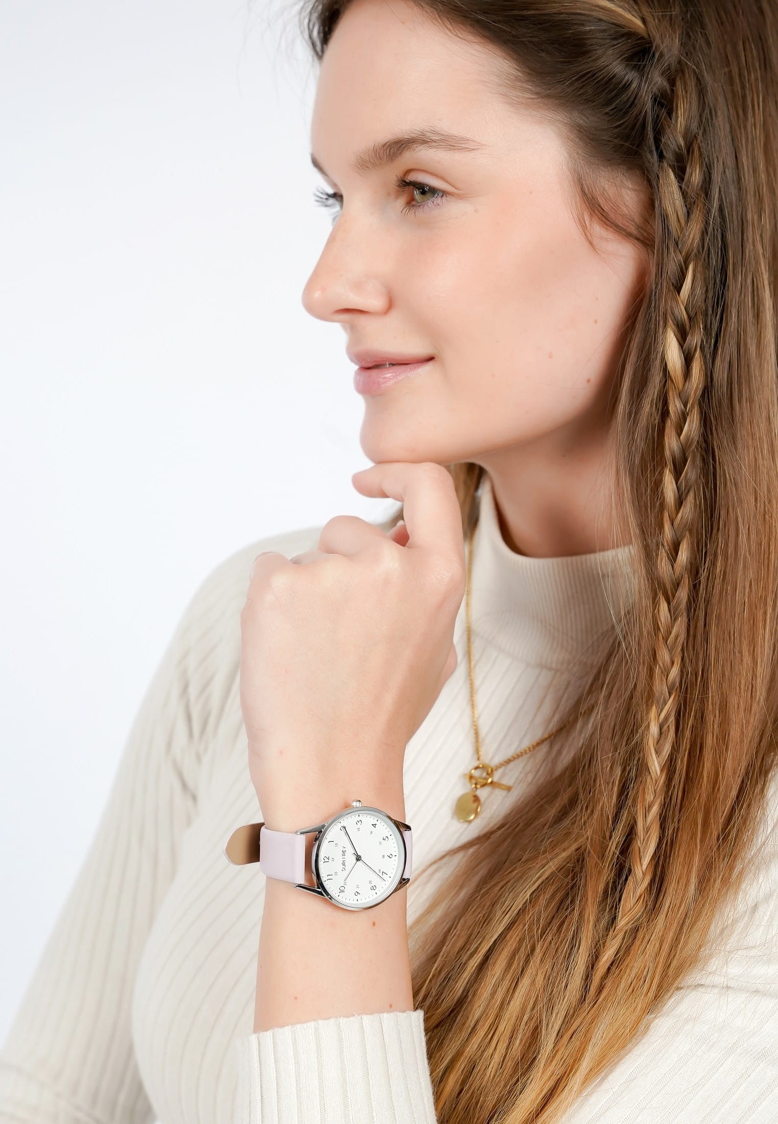 SURI FREY Quarzuhr »Armbanduhr SFY Sammy«