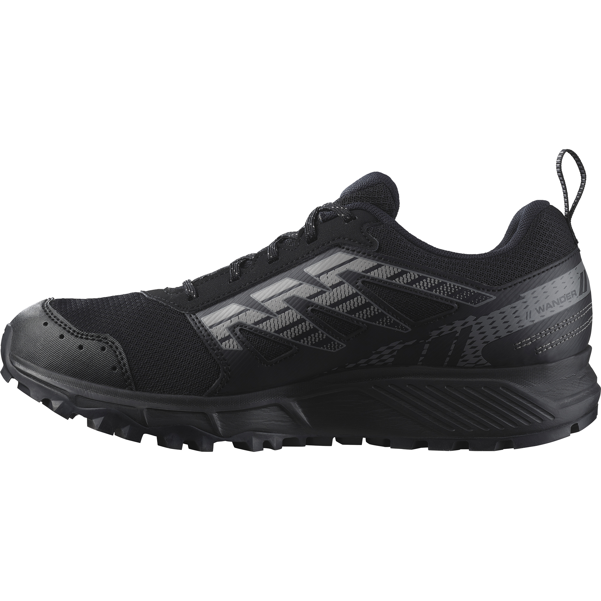 Thumbnail - Salomon Wanderschuh "WANDER GORE-TEX", wasserdicht, Trailrunningschuhe