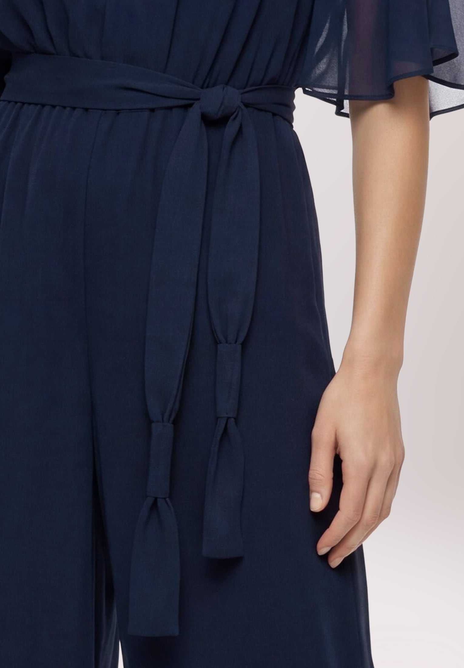 Vera Mont Overall »Damen mit Bindegürtel« 1 Stk. Design