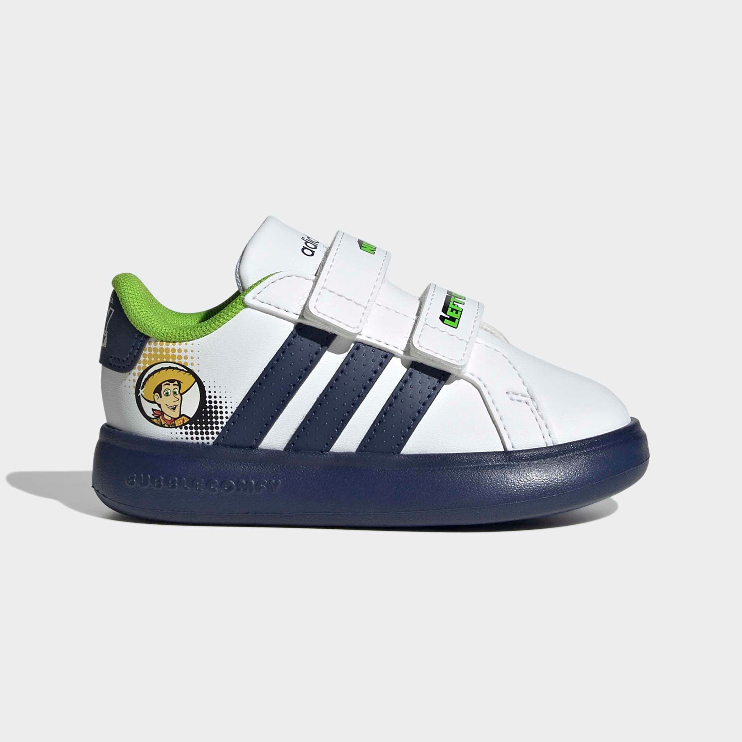 adidas Sportswear Sneaker »ADIDAS PIXAR TOY STORY GRAND COURT 3.0 BUBBLE KIDS«  für Kinder