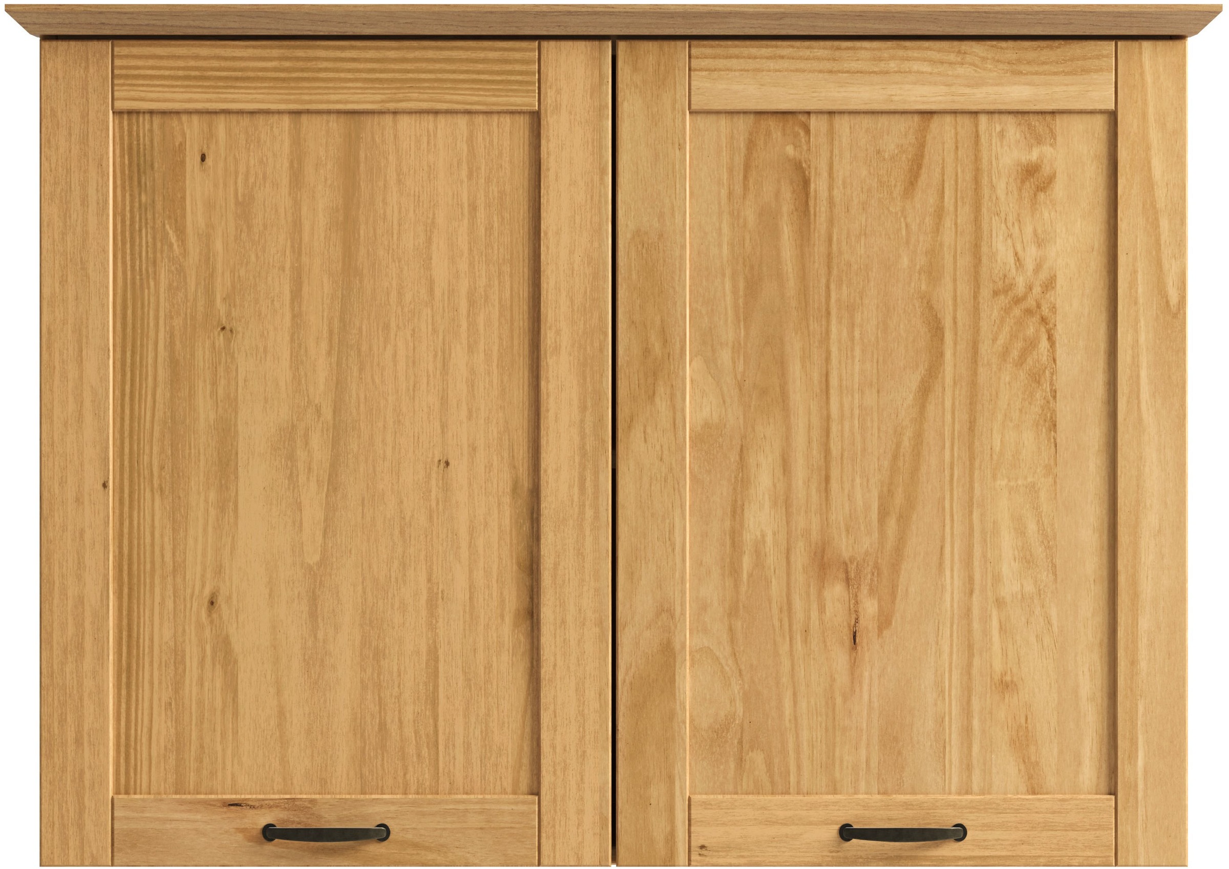 Home affaire Hängeschrank "Teramo" Breite 105 cm, 2 Holztüren, 1 Einlegebod günstig online kaufen