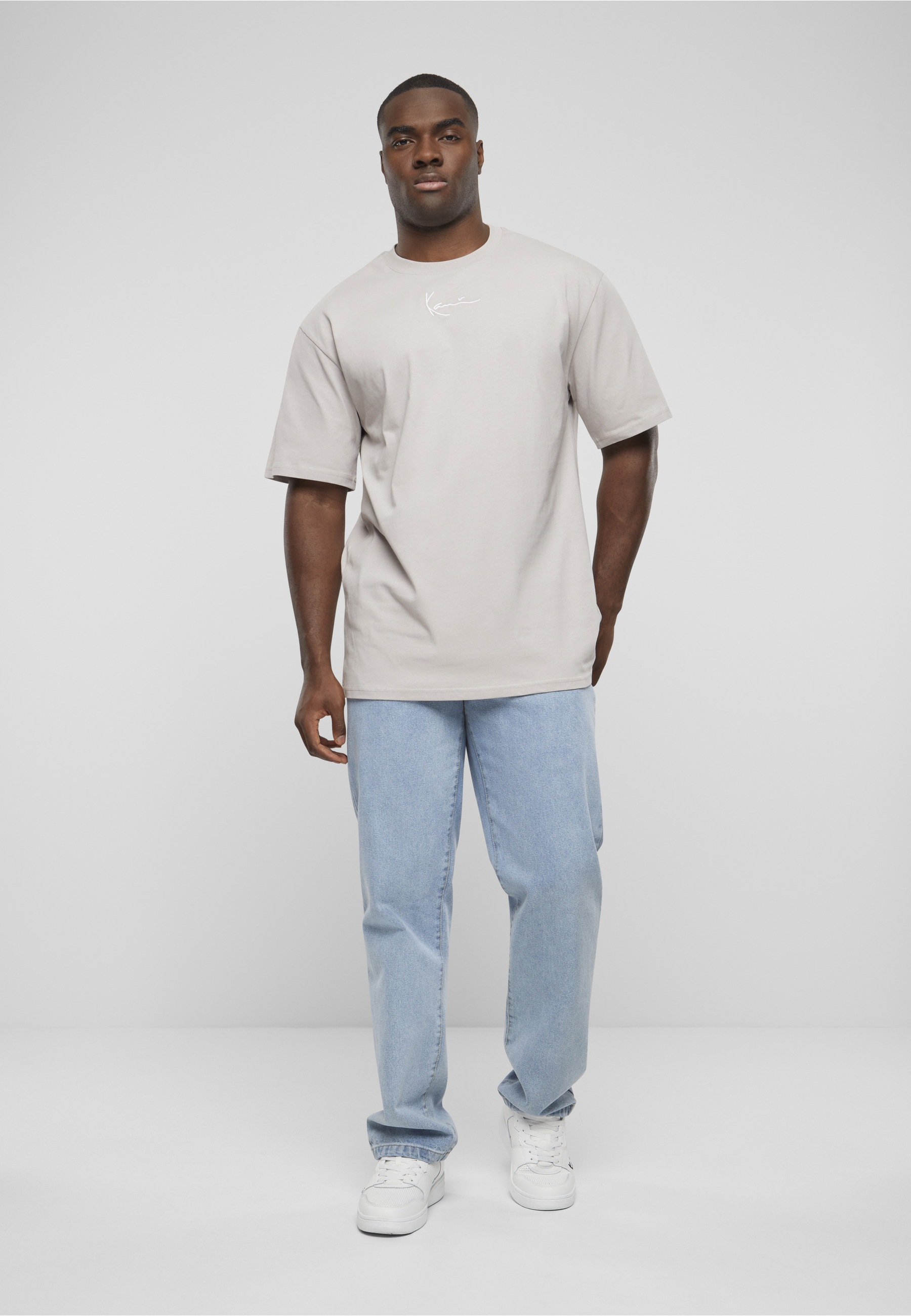 Karl Kani T-Shirt »Karl Kani Herren Small Signature 3-Pack Essential Tee« 1 Stk.