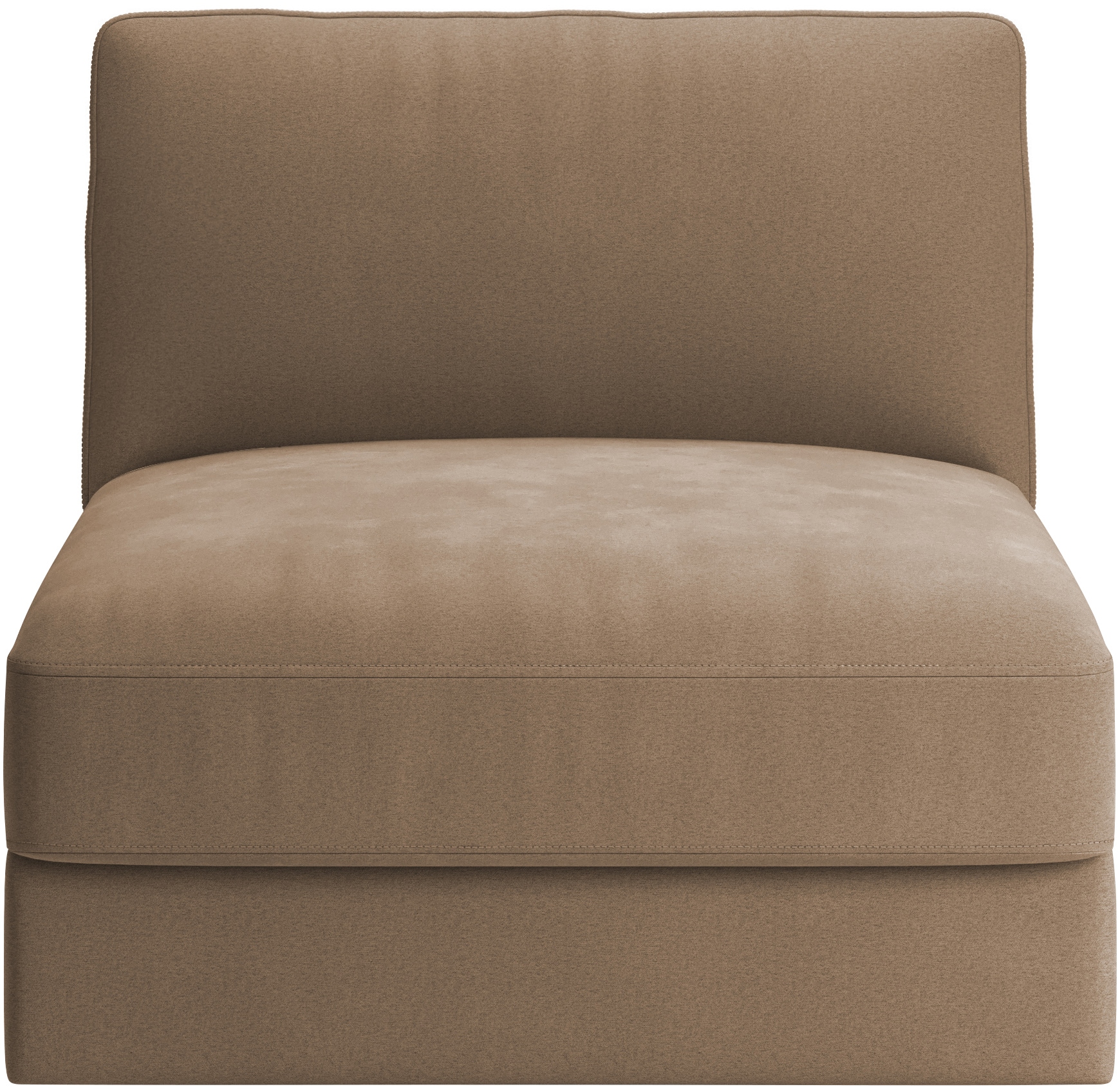 Home affaire Sofa-Mittelelement "Innovid" Modernes Modul-Polsterprogramm günstig online kaufen