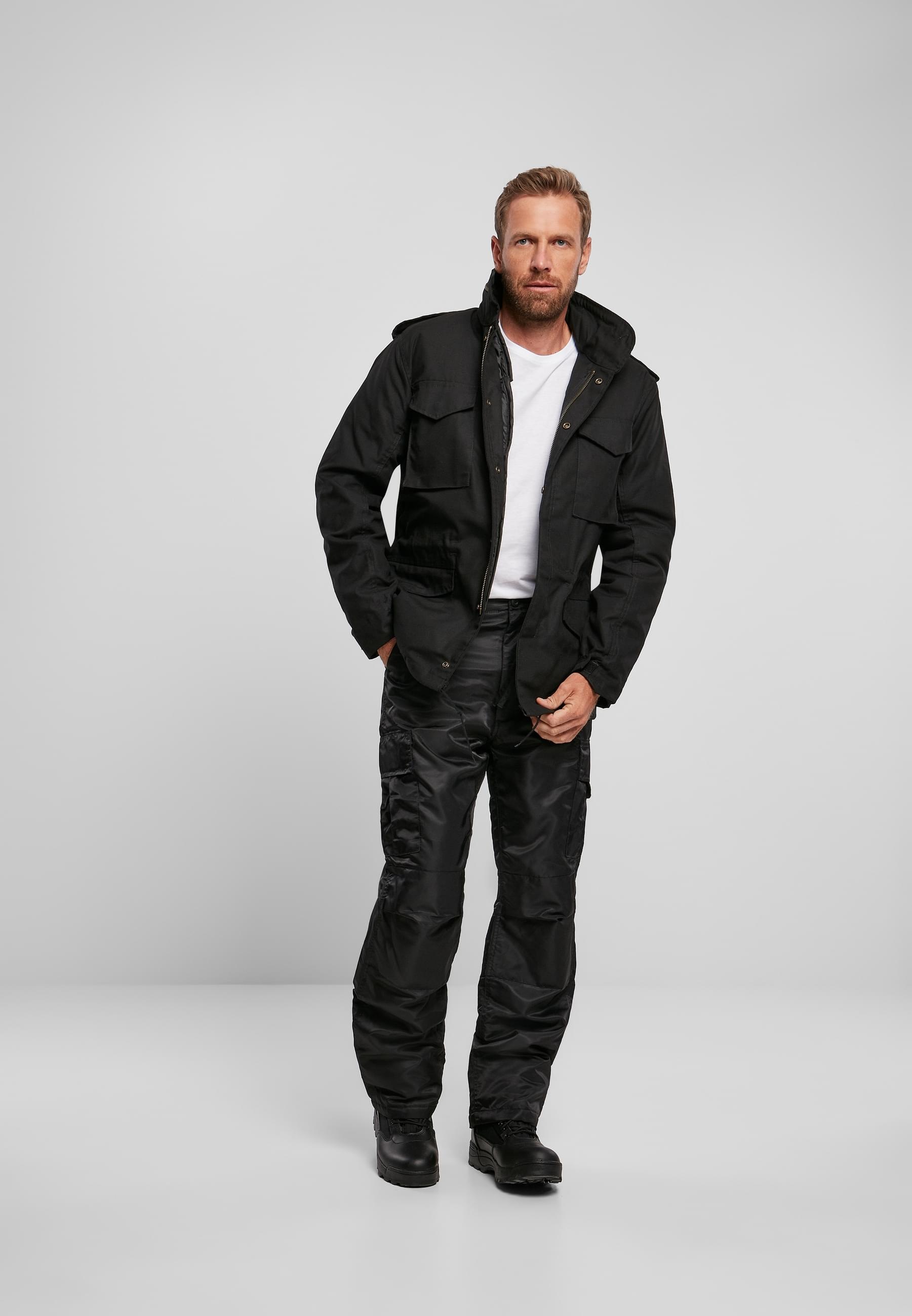 Brandit Stoffhose »Brandit Herren Thermal Pants«, (1 tlg.)