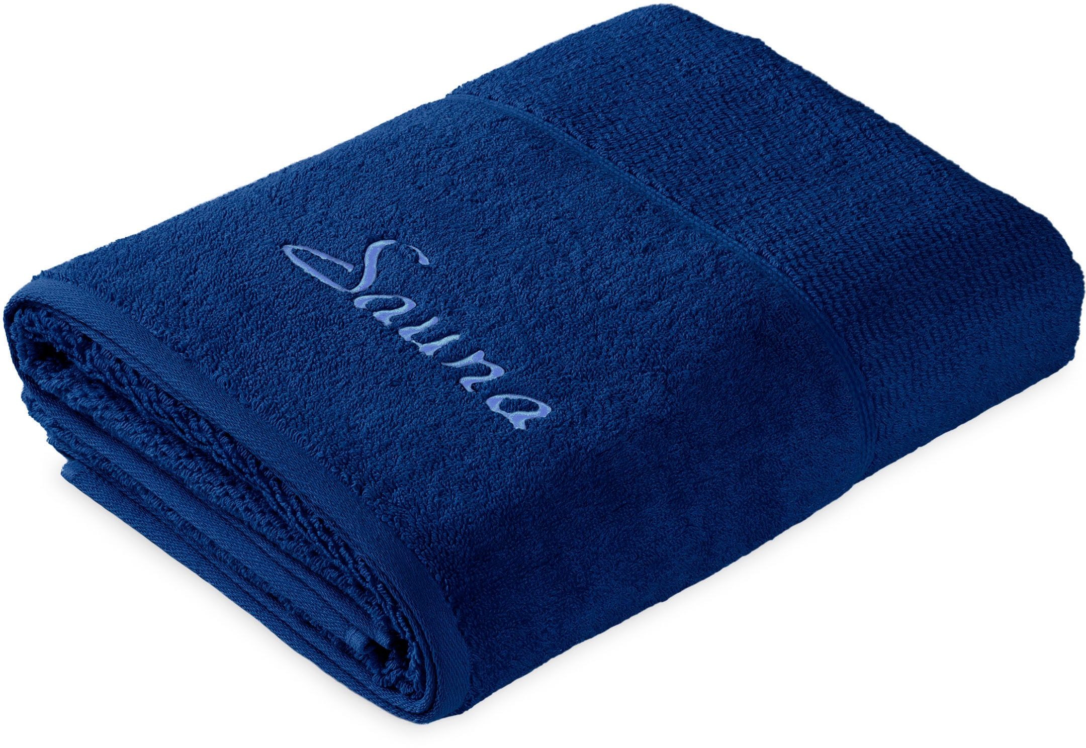 Sauna Textilien | Preisvergleich Moebel 24 Blau in