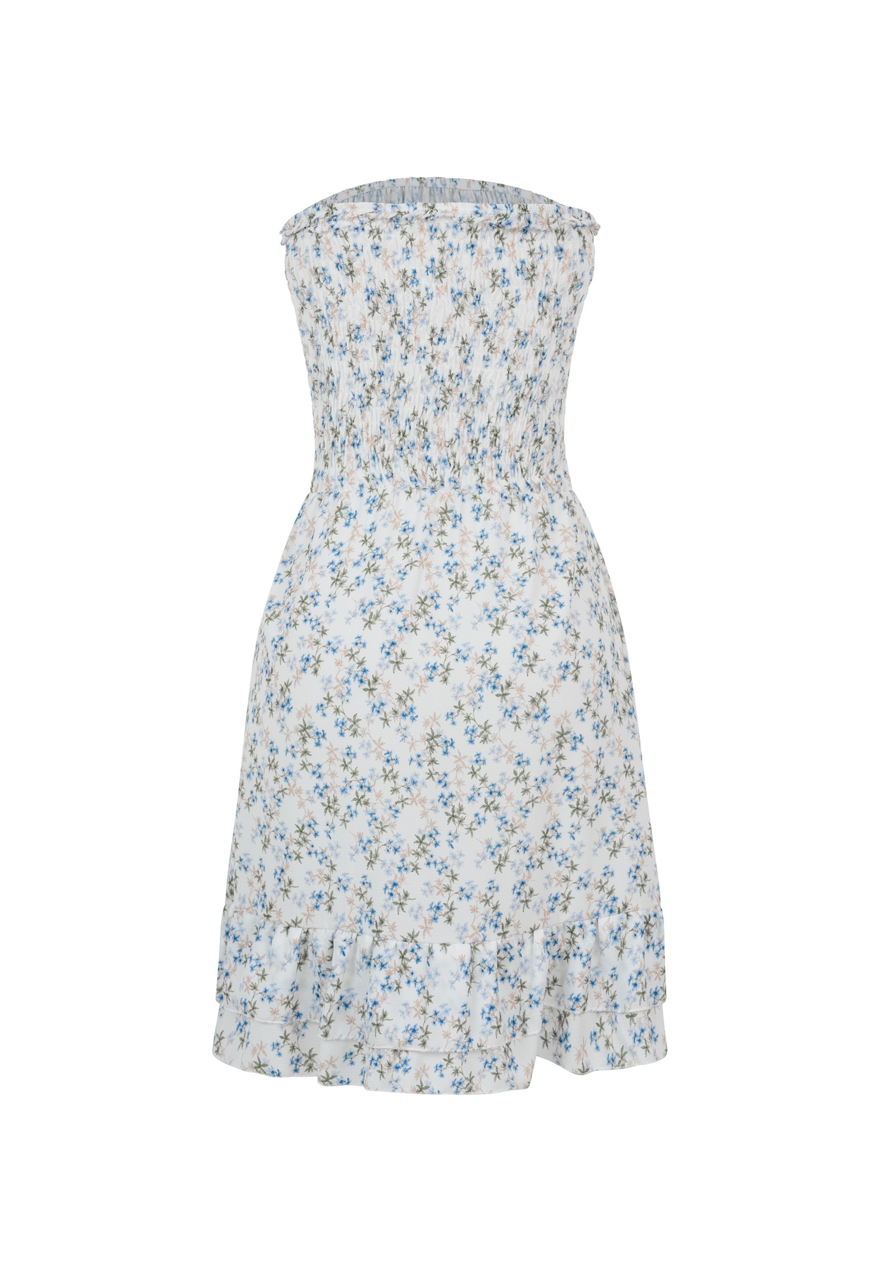 CLOUD 5IVE A-Linien-Kleid »CLOUD 5IVE Bandeau Mini Dress« 1 tlg.