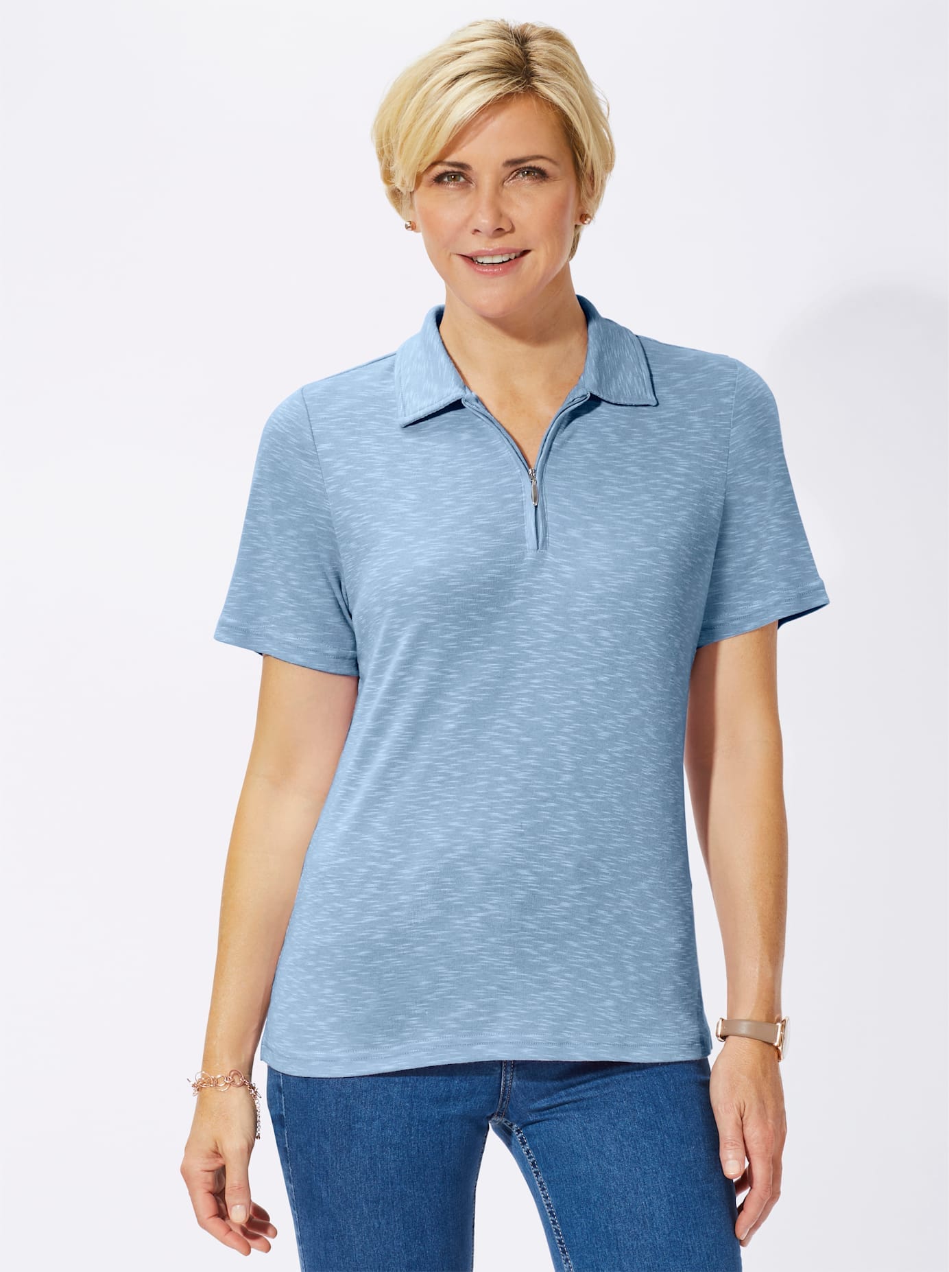 Casual Looks Poloshirt "Shirt" 1 Stk.