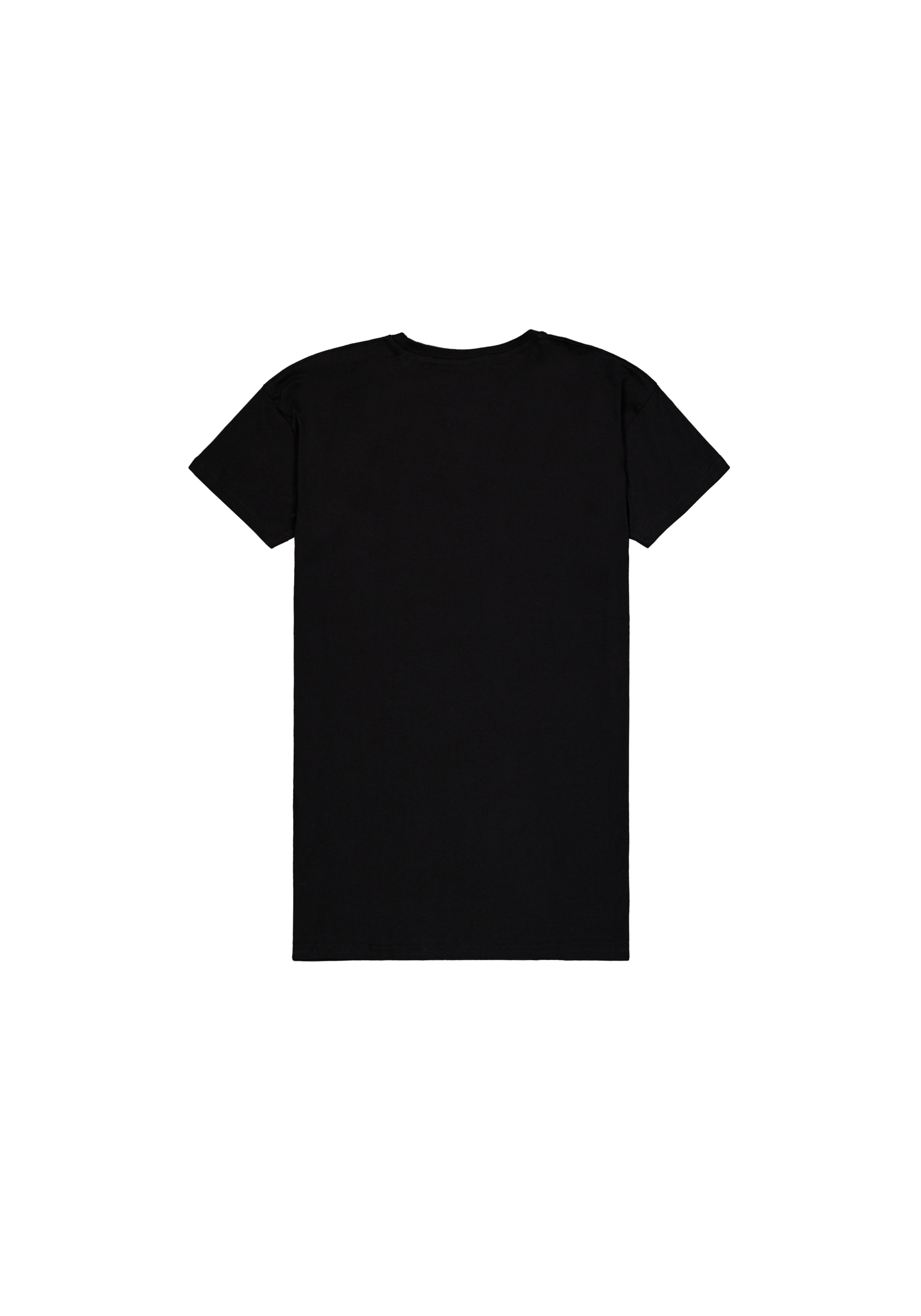 Alpha Industries Shirtkleid »Alpha Industries Women - T-Shirts Basic Long T-Shirt BL W«