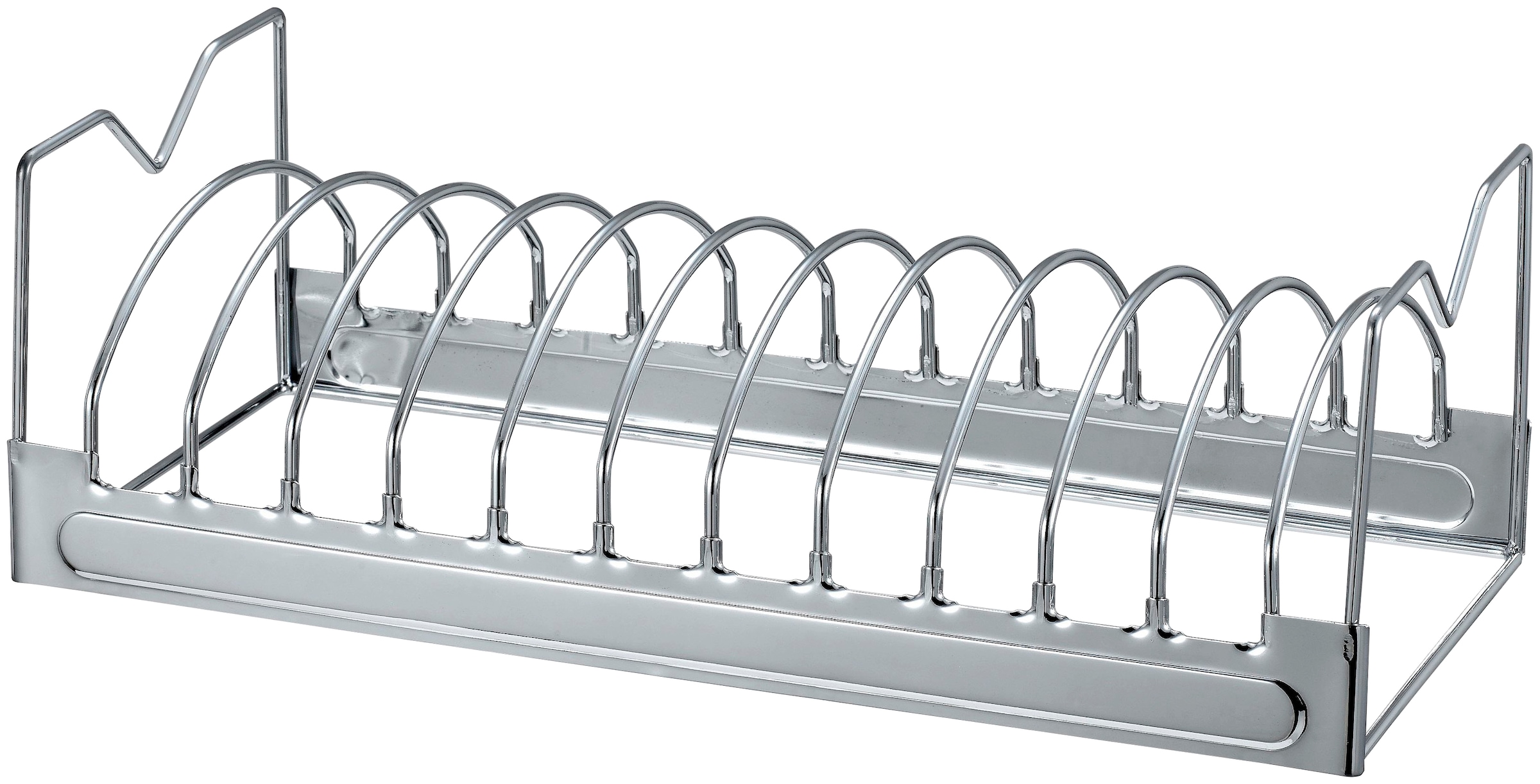 Tepro Grillguthalter Metall 1 Stk. tlg. BxT: 38x16,5 cm günstig online kaufen