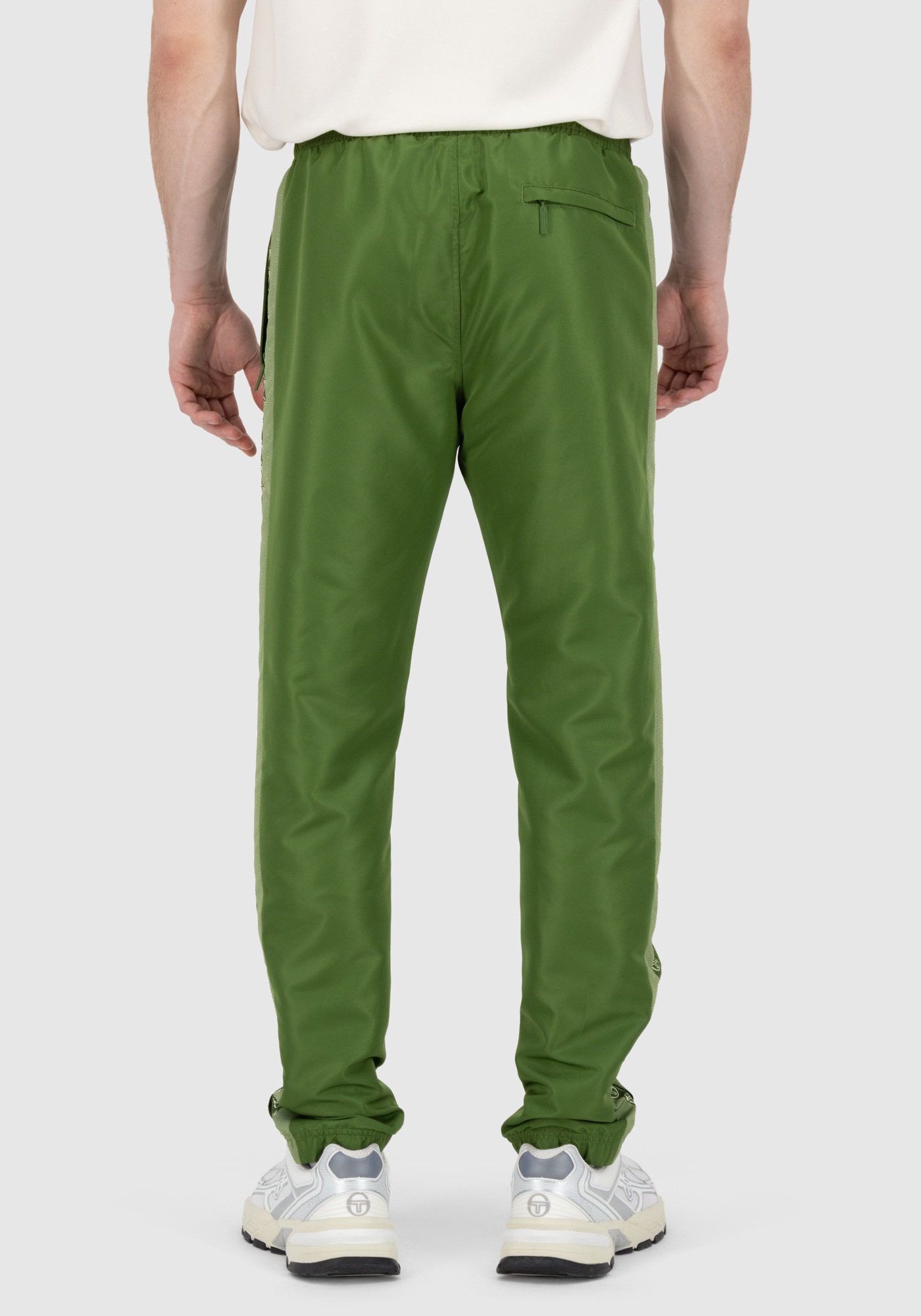 Thumbnail - Sergio Tacchini Jogginghose "MORGANA PL PANTS Herren" Trainingshose Herren, Jogginghose, Retro, Sporthose, Streetwear, S...