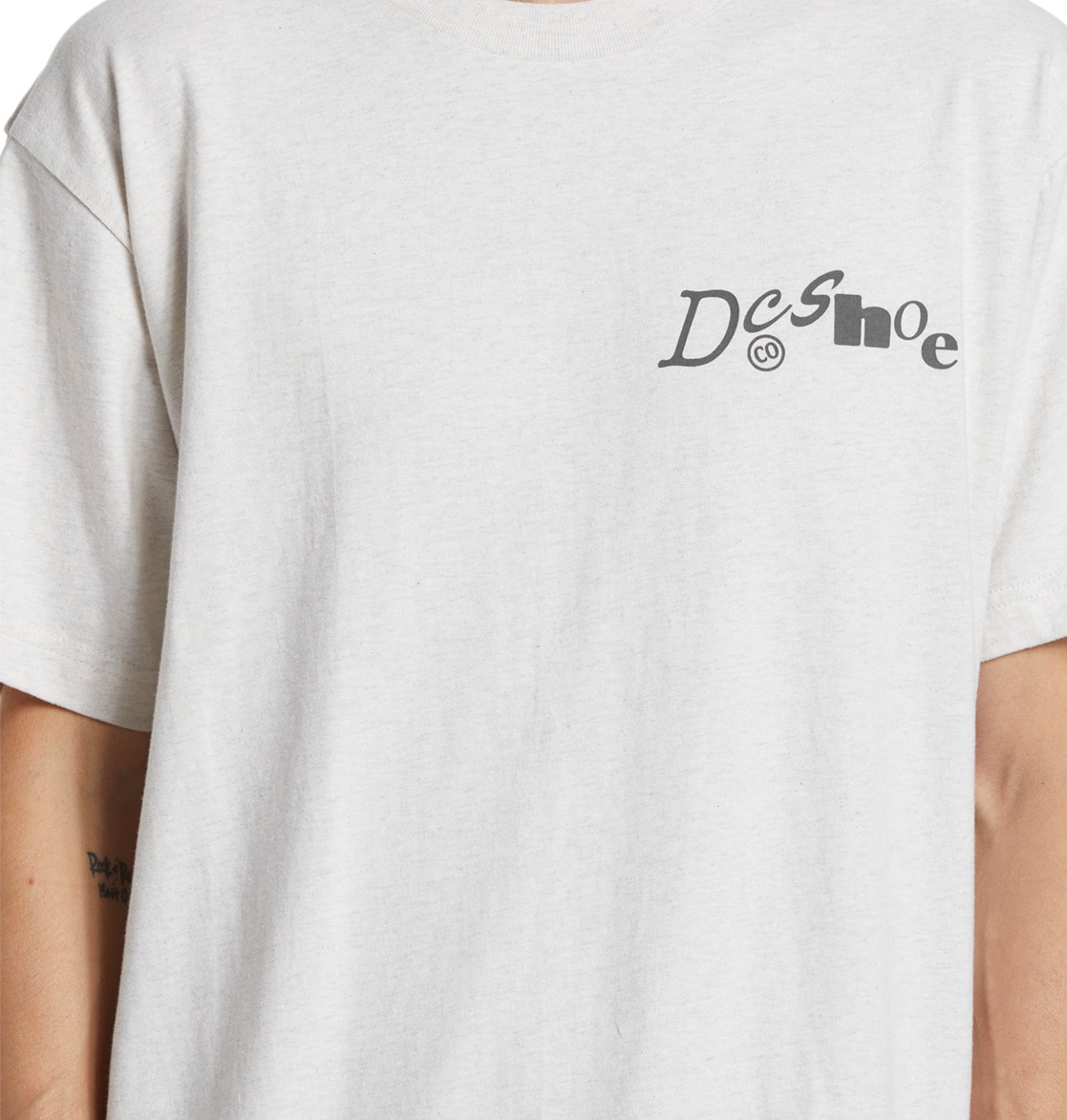 DC Shoes T-Shirt »Transfer«