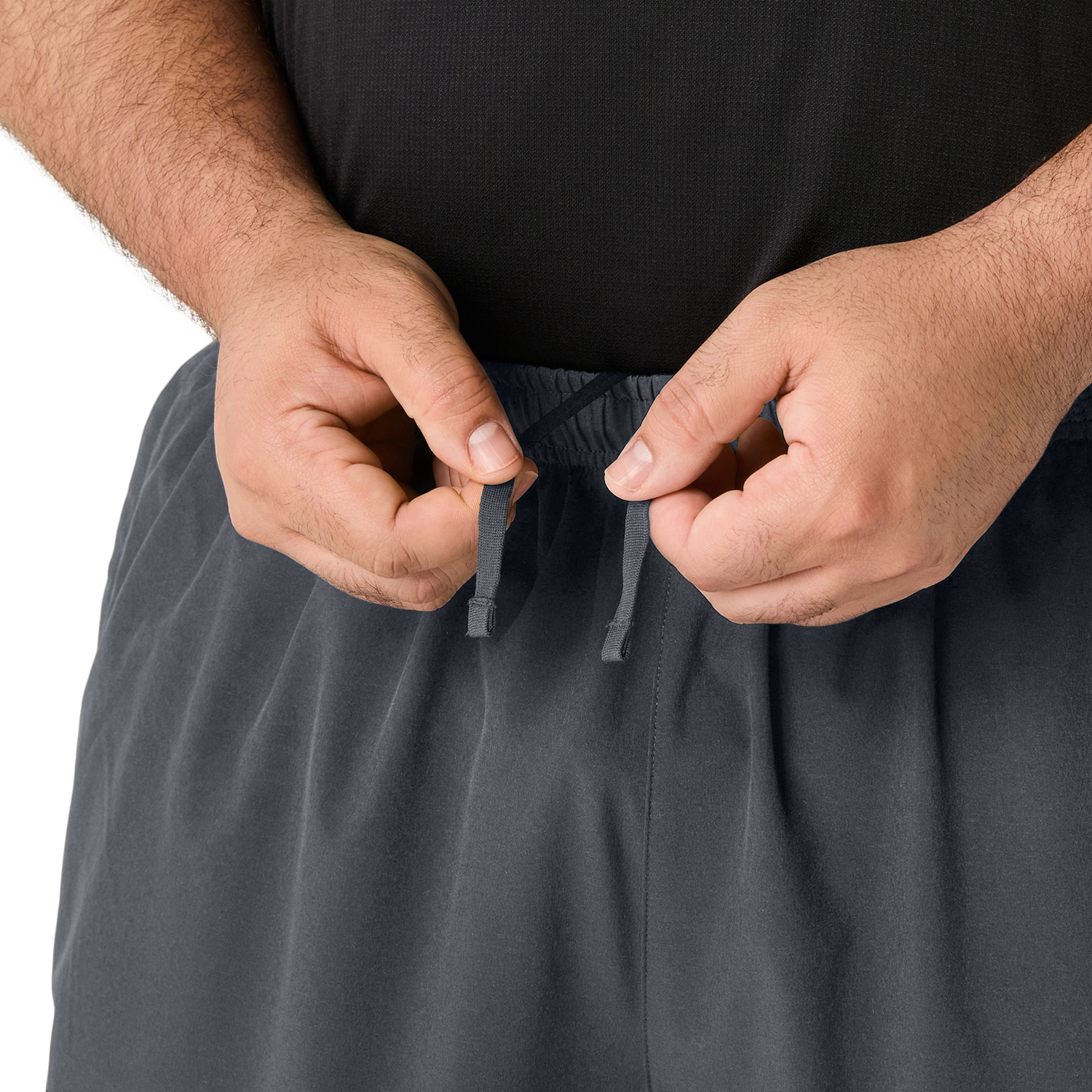 Asics Laufhose »ASICS CORE WOVEN PANT«  Schnelltrocknend, Reflektierend, Smartphone-Fach