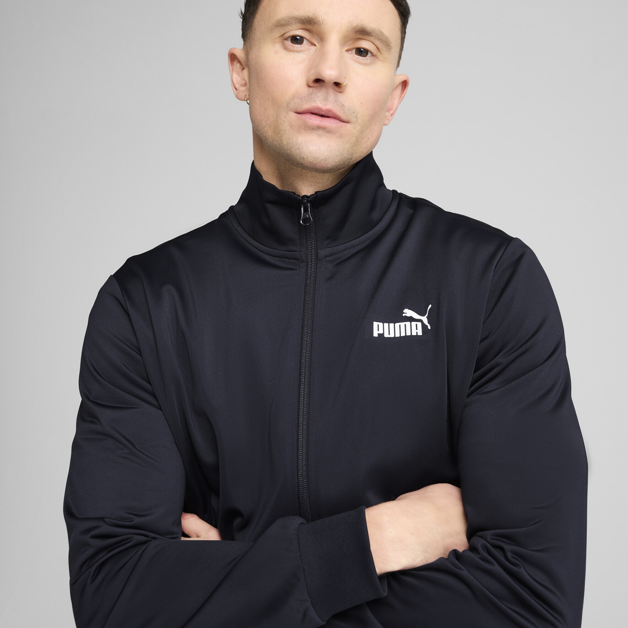 PUMA Jogginganzug »Essentials Poly Anzug Herren«