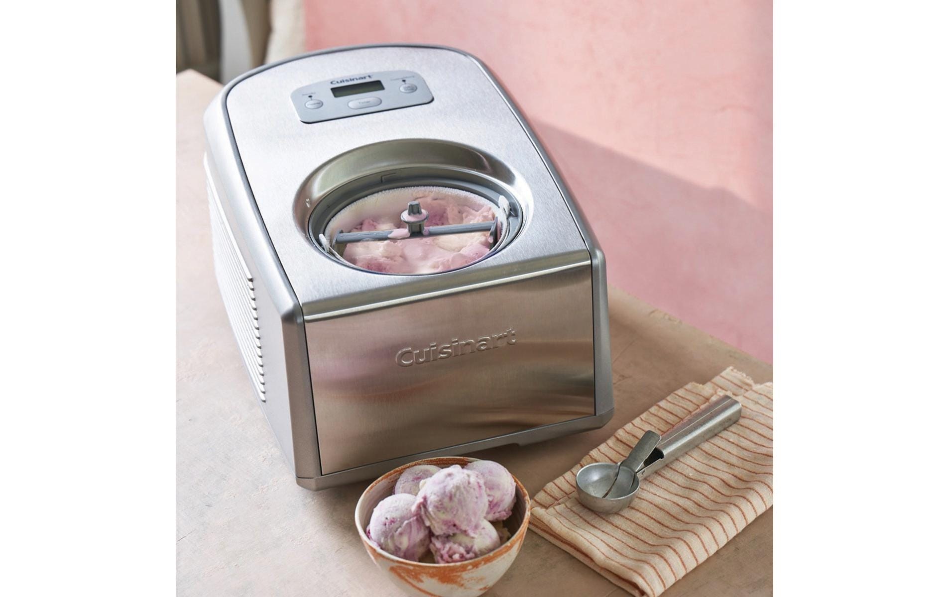 Cuisinart Eismaschine »Cuisinart Ice Cream« 1,5 l 150 W