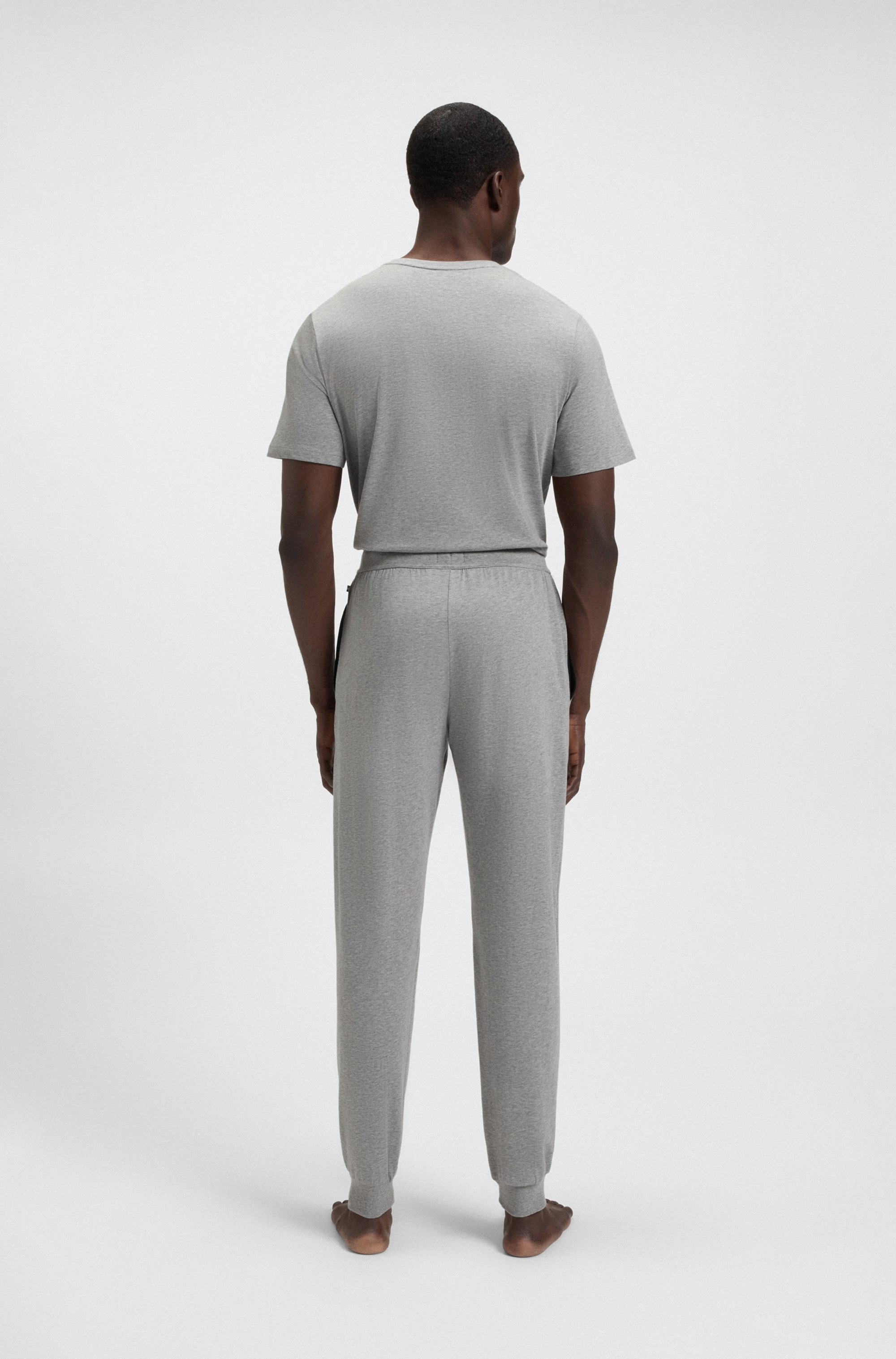 BOSS Sweathose »Mix&Match Pants«  mit BOSS Aufdruck auf dem Kordelzug