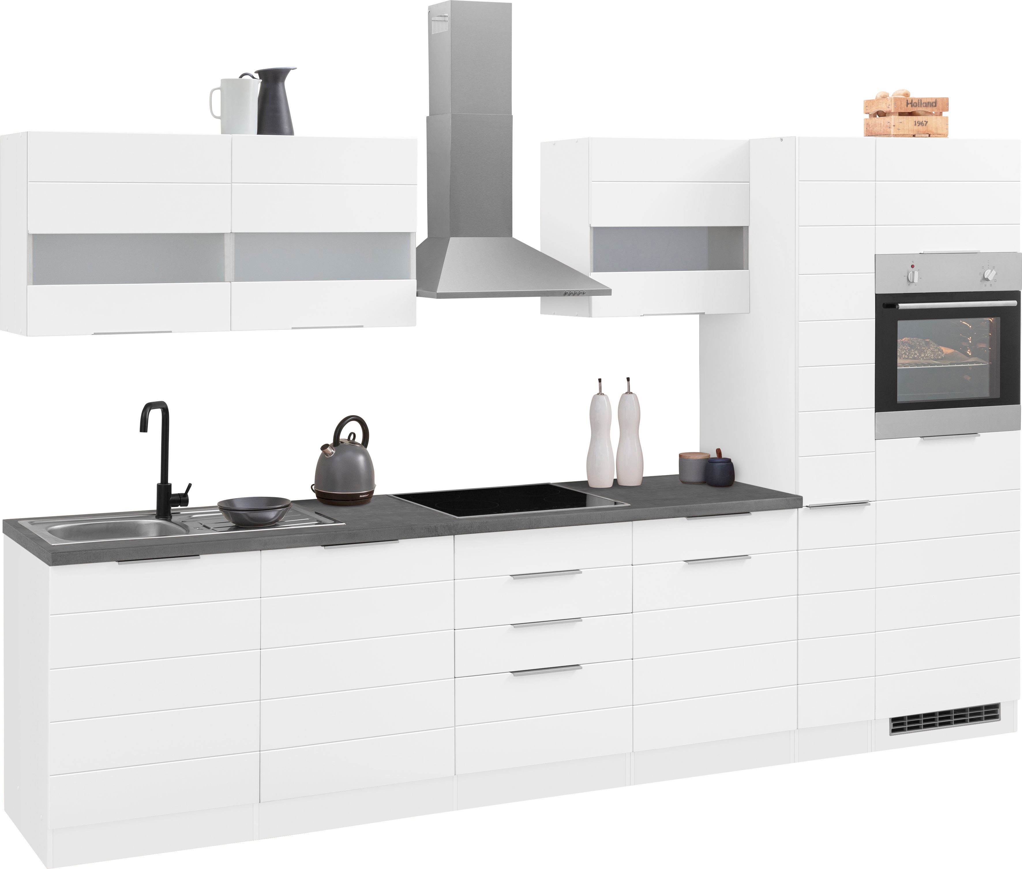 Kochstation Küche Kochstation Küche