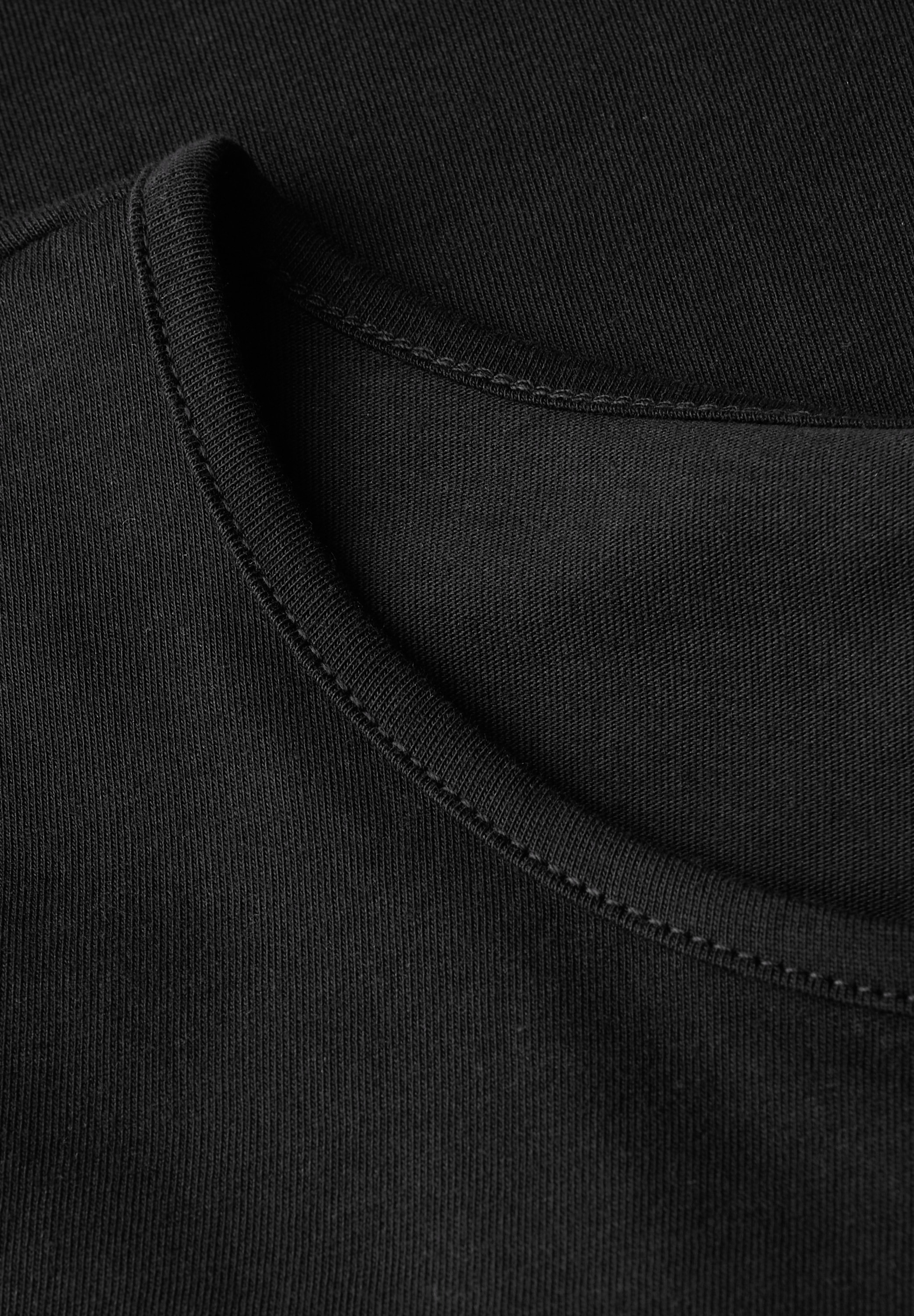 STREET ONE Langarmshirt, Basic