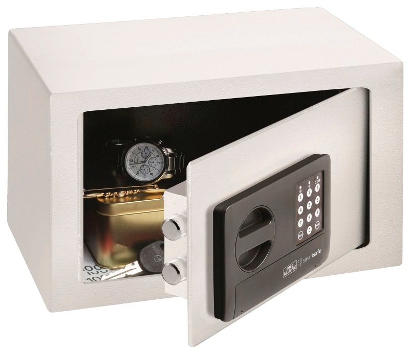 Burg Wächter Möbeltresor »Smart Safe 10E«, Elektronikschloss, Innenmaße B/T/H:... kaufen