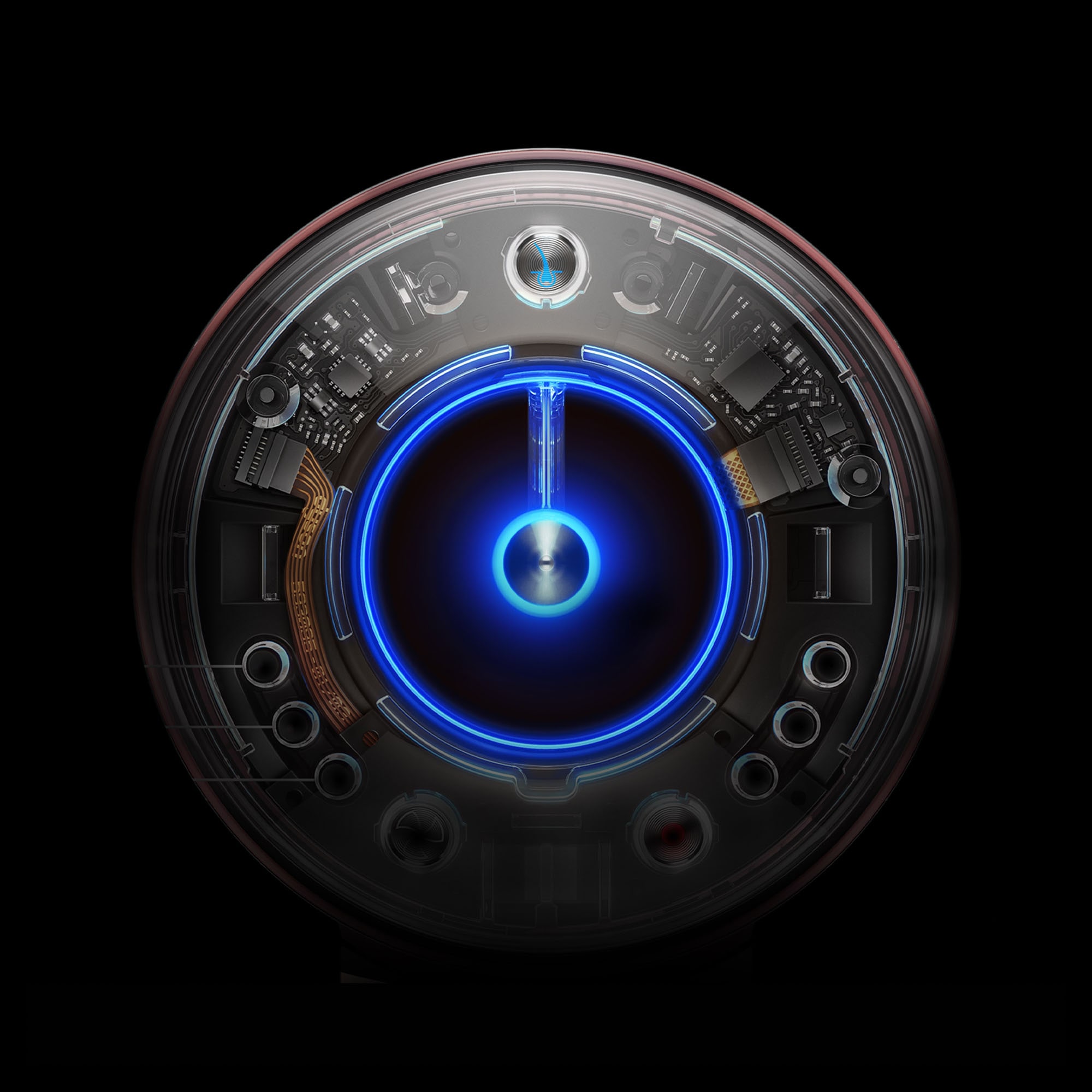 DYSON »Dyson Supersonic Nural« 1.600 W 5 Aufsätze Limitierte Geschenkedition