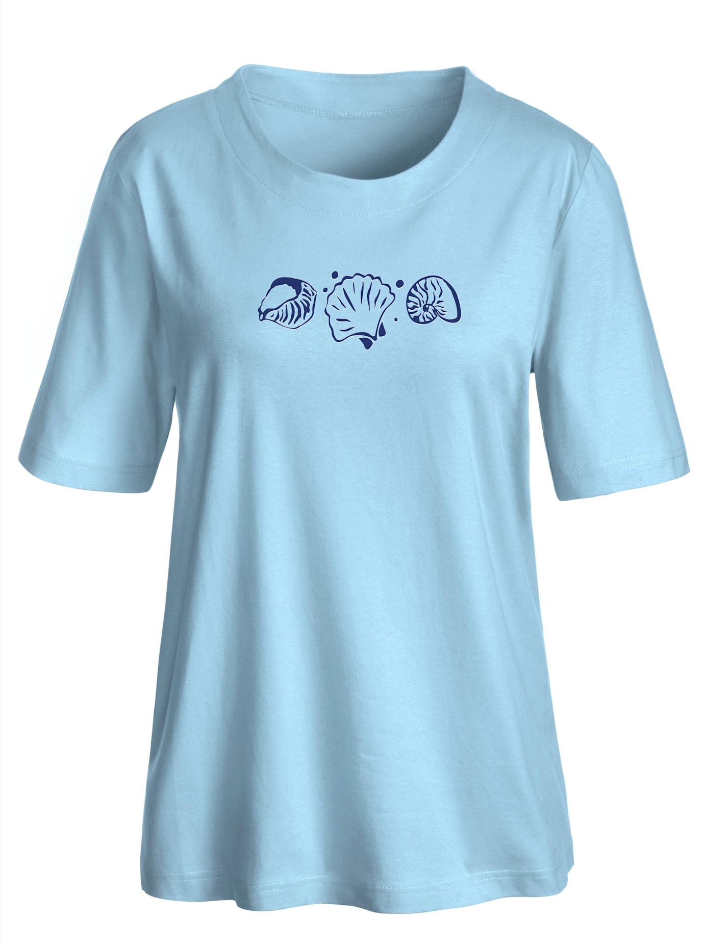 Thumbnail - Casual Looks Kurzarmshirt "Shirt" 1 Stk.