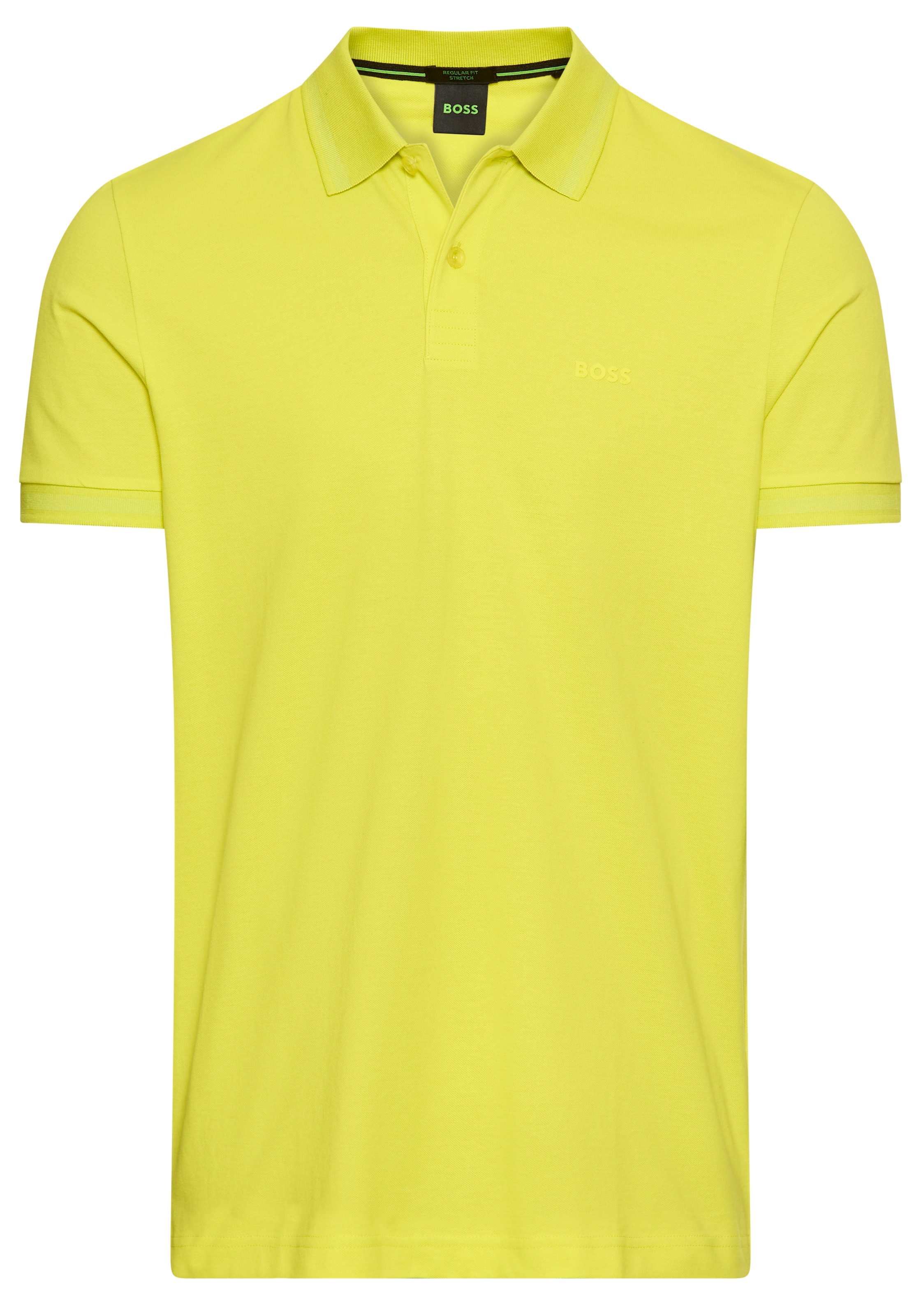 BOSS GREEN Poloshirt "Pio 1", mit Polokragen günstig online kaufen