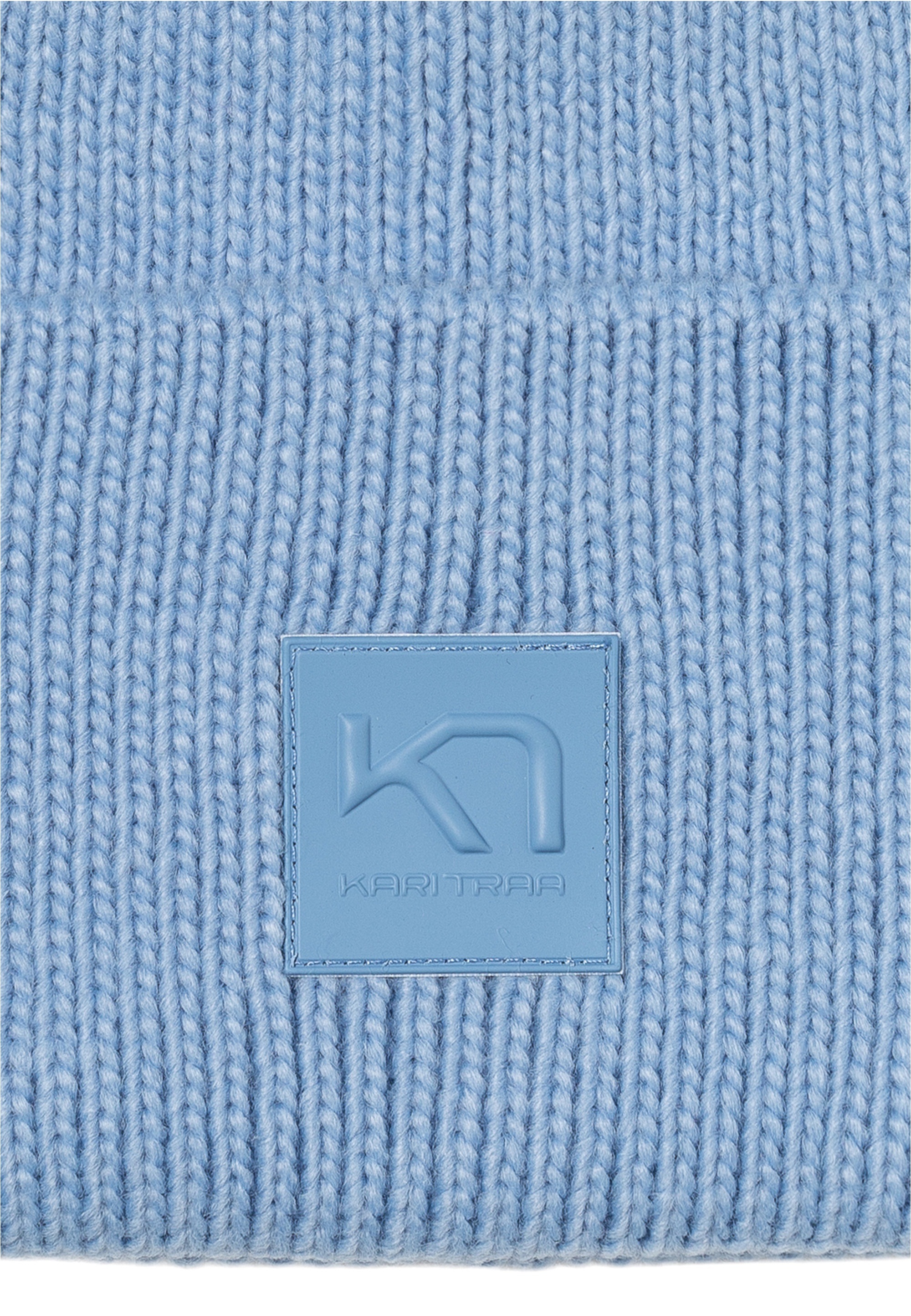 Kari Traa Beanie »Kyte«, im tollen Rippstrick-Design