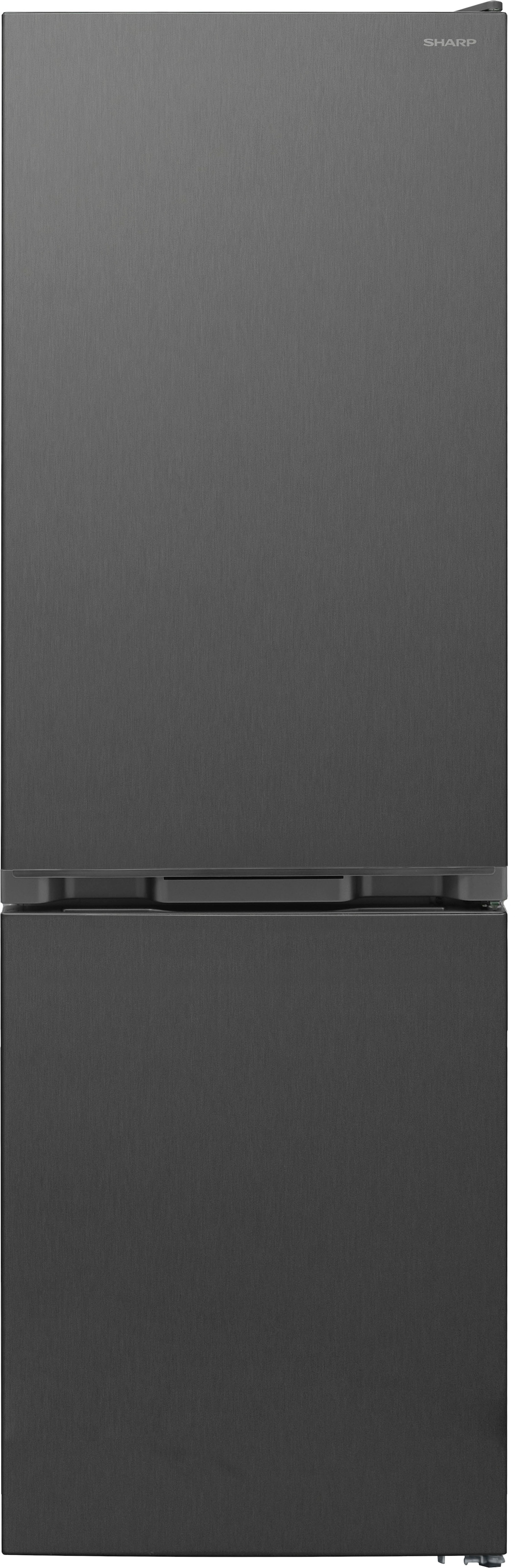 Sharp Kühl-/Gefrierkombination "SJ-BA09RMXLC-EU" 186 cm hoch 59,5 cm breit günstig online kaufen