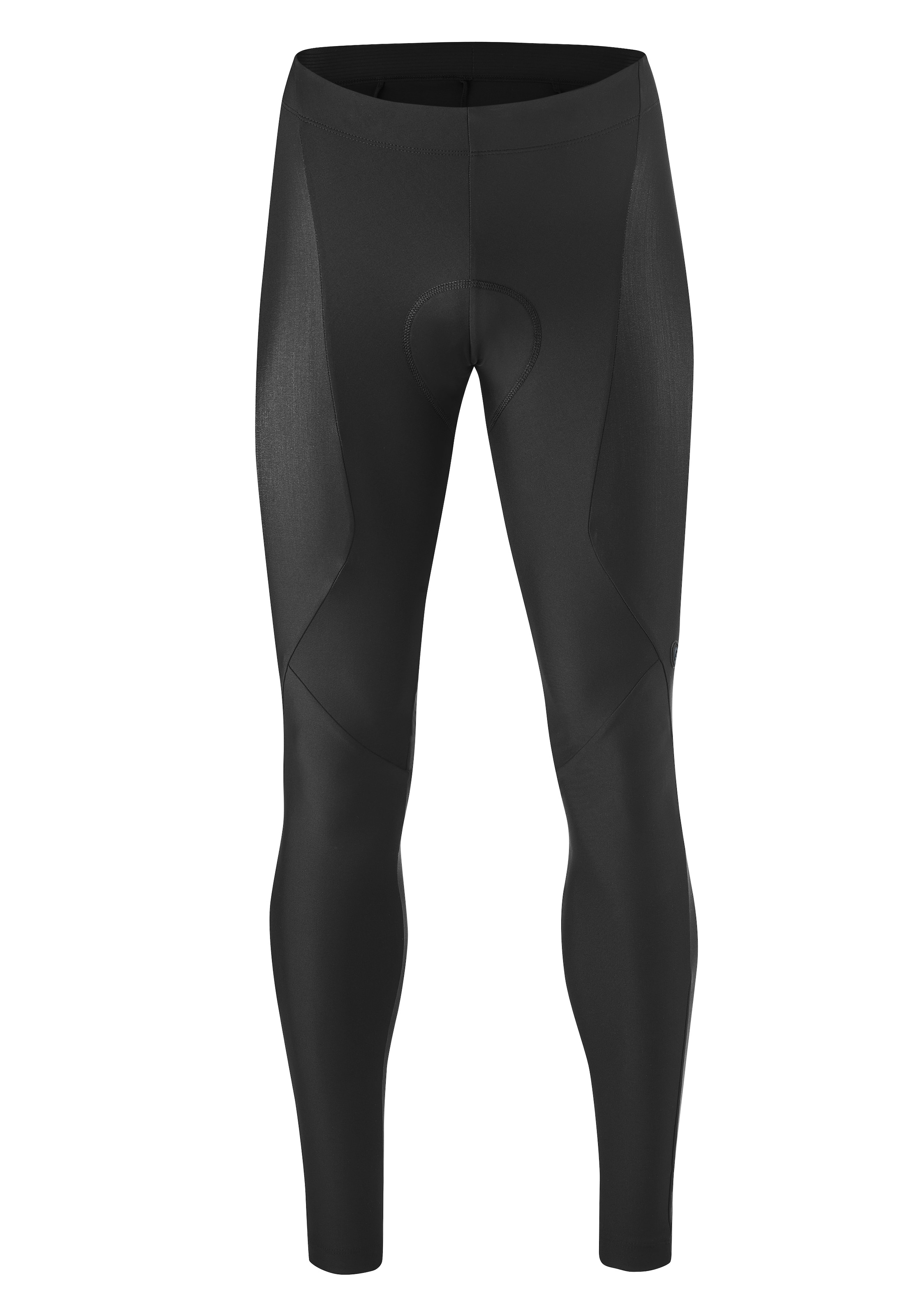 Gonso Fahrradhose "Essential Tight SC M", Herren Radhose lang, atmungsaktive Radlerhose, Sitzpolster, Tight Fit