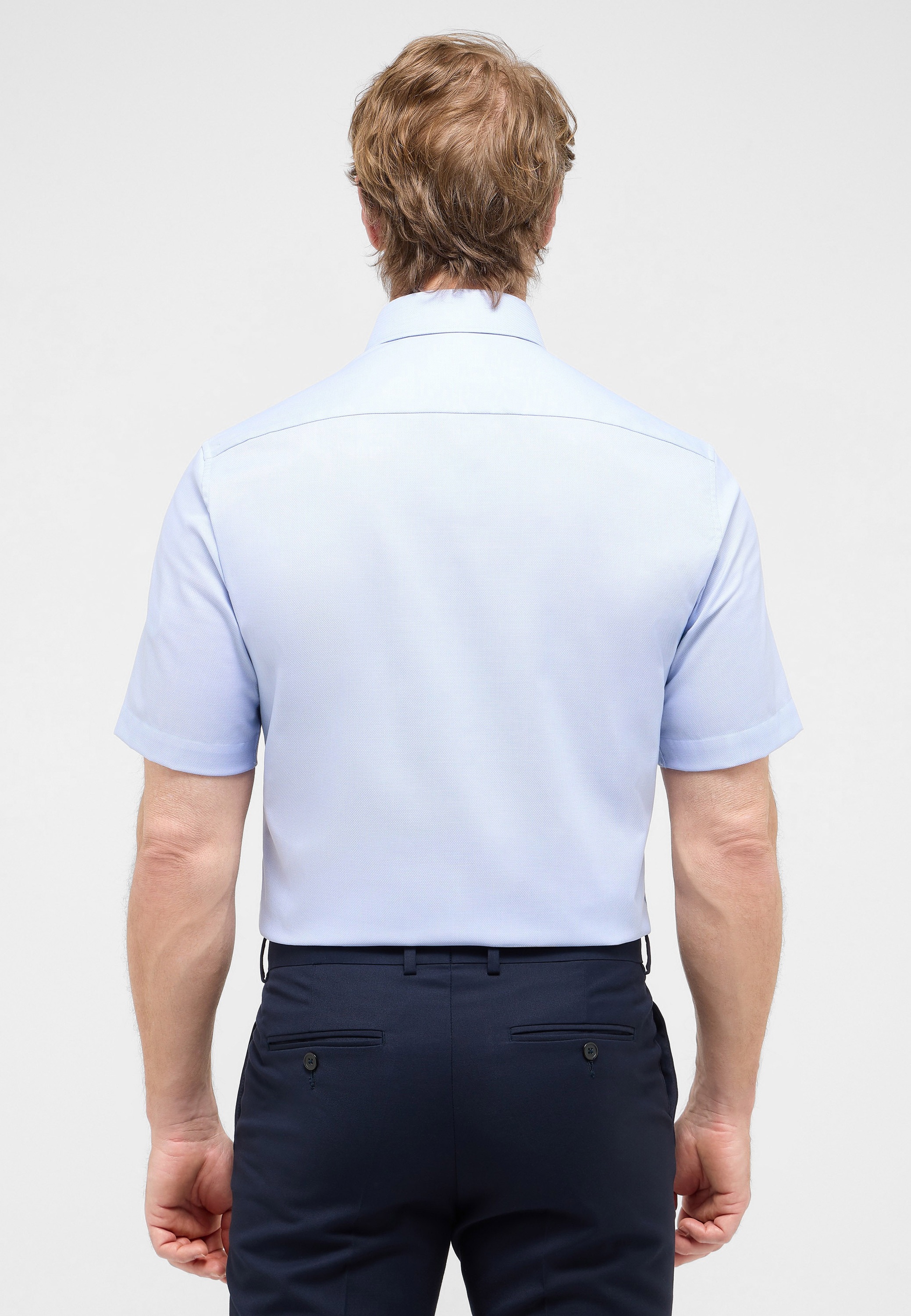 Eterna Kurzarmhemd »MODERN FIT«, NON IRON (bügelfrei)