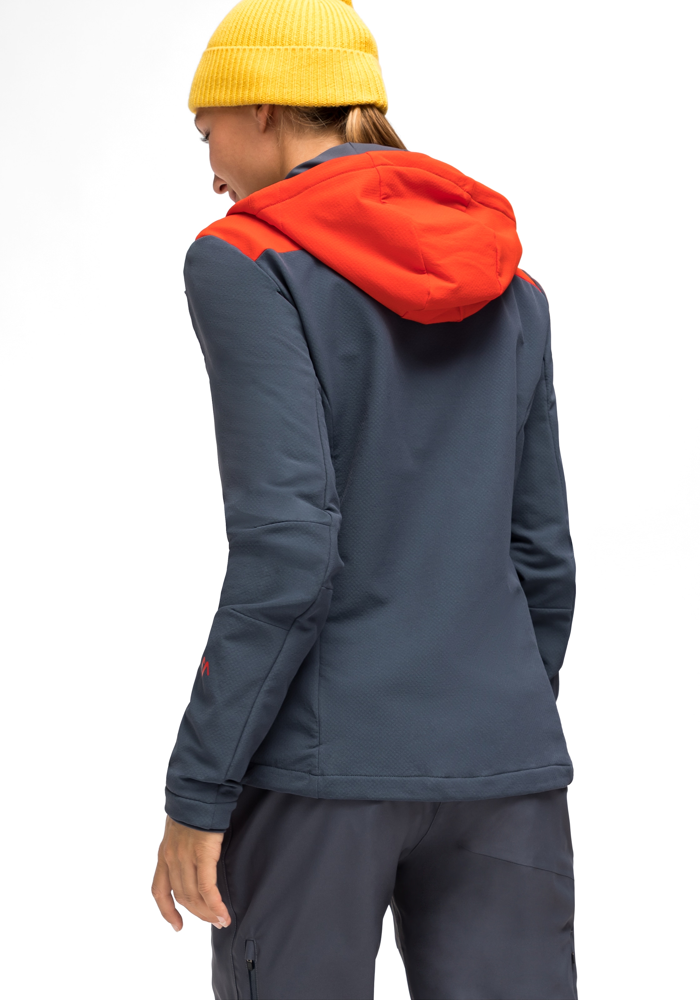 Maier Sports Softshelljacke »Ofot Jacket W«, Outdoor Softshell-Jacke,  atmungsaktiv und wasserabweisend kaufen | BAUR