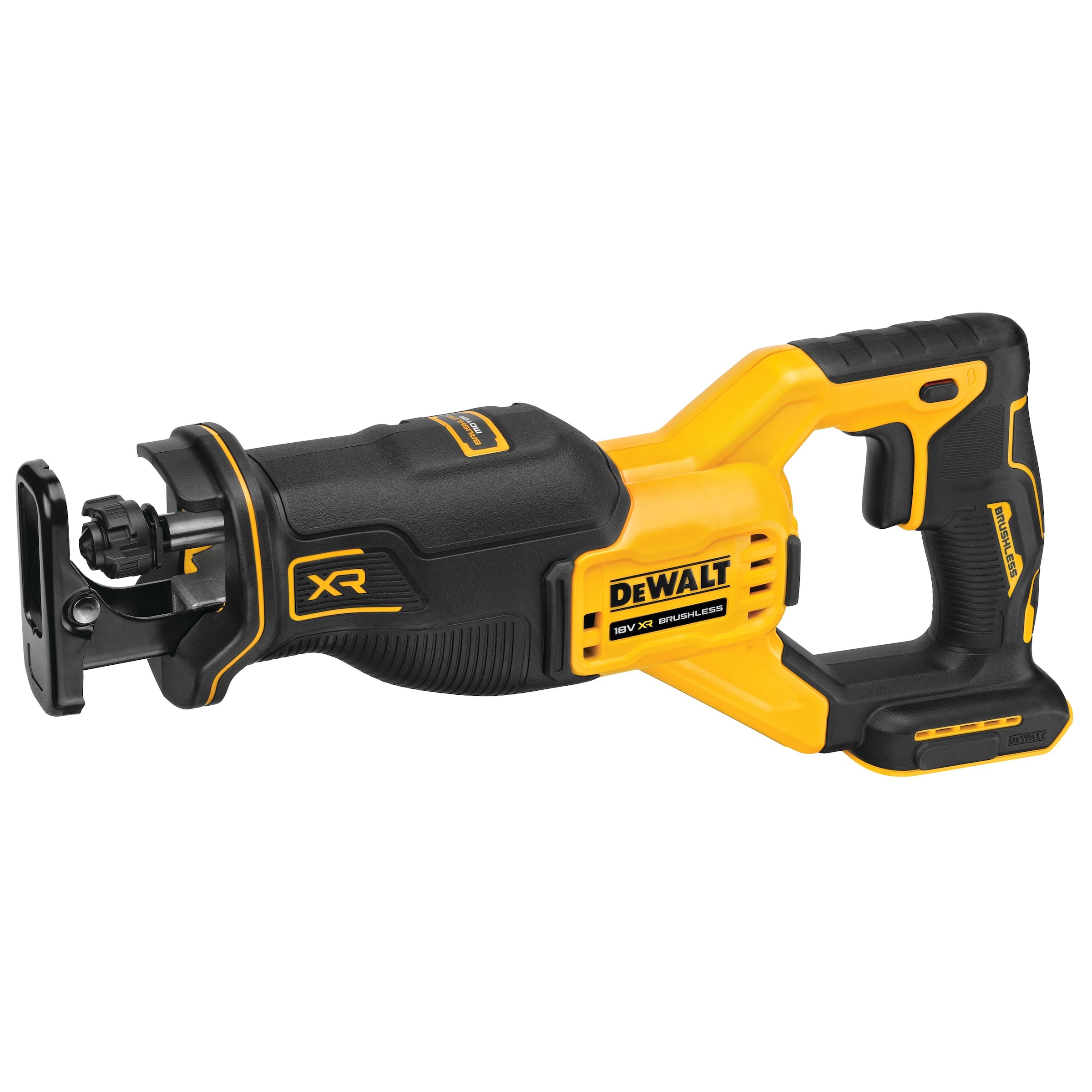 DeWalt Akku-Säbelsäge »DCS382NT-XJ Akku-Saebelsaege (bl) 18V«, Basisversion T STAK-Box II (ohne Akku und Netzteil)