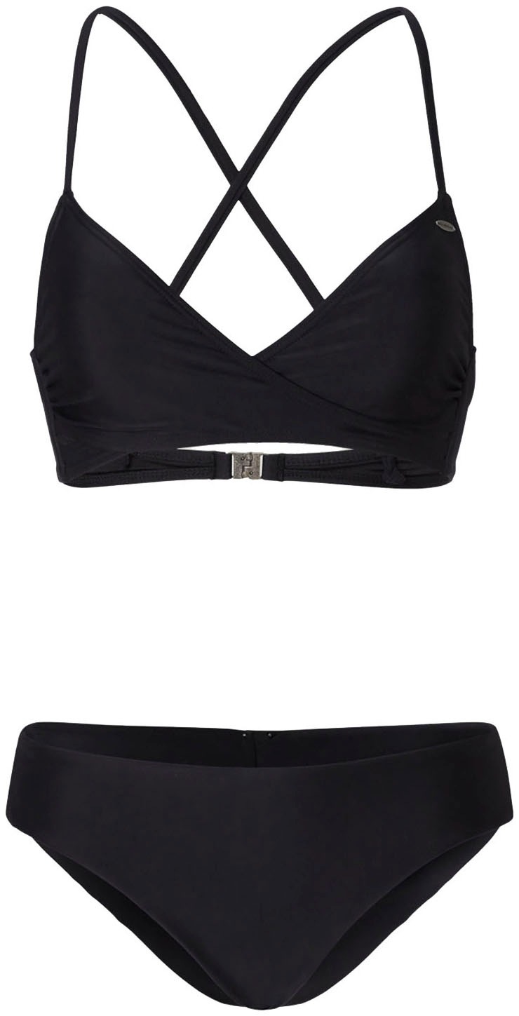 O'Neill Triangel-Bikini »BAAY MAOI BIKINI« in Wickeloptik