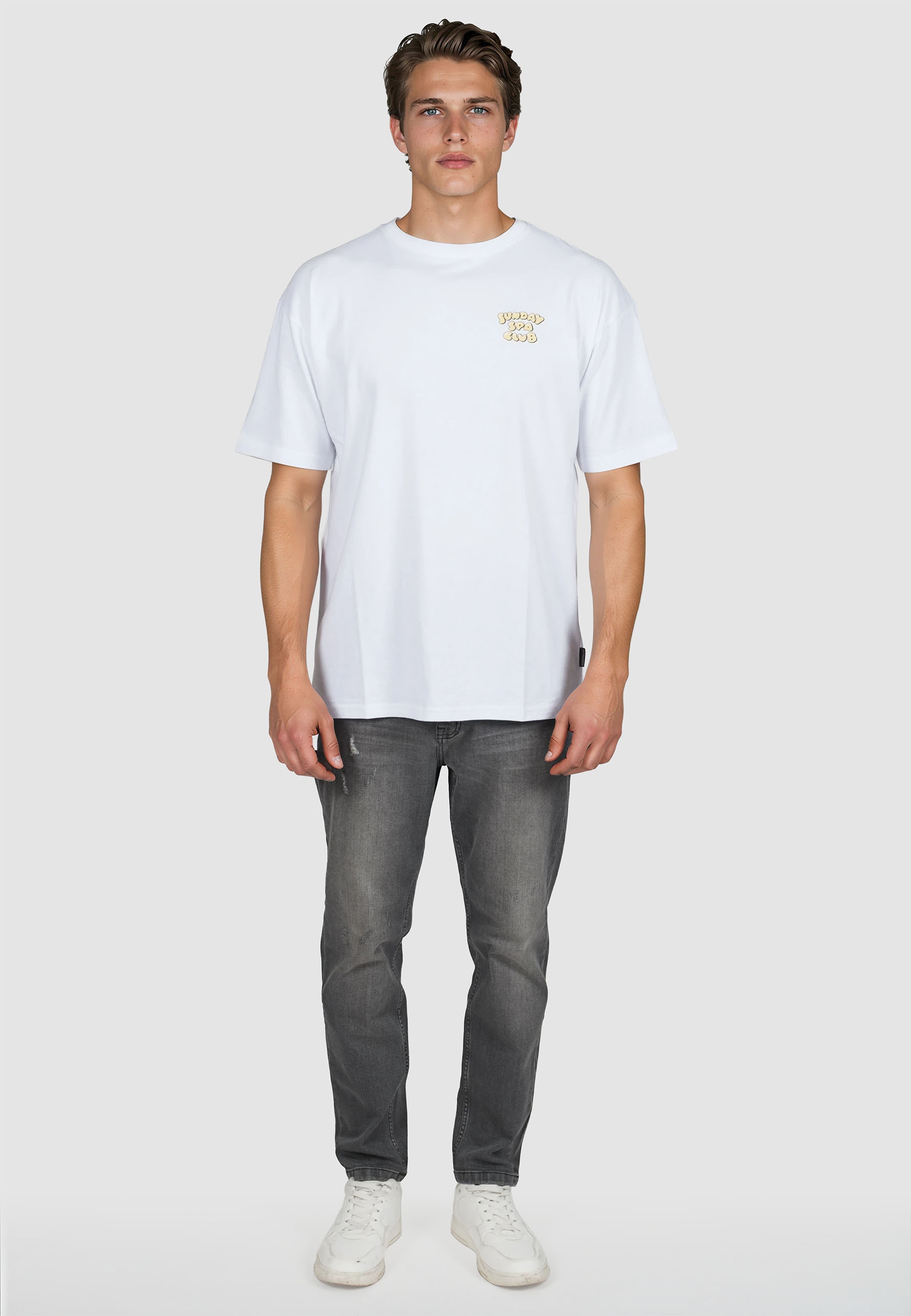 Kleinigkeit T-Shirt »Kleinigkeit Big Sunday Spa Shirt Boys« 1